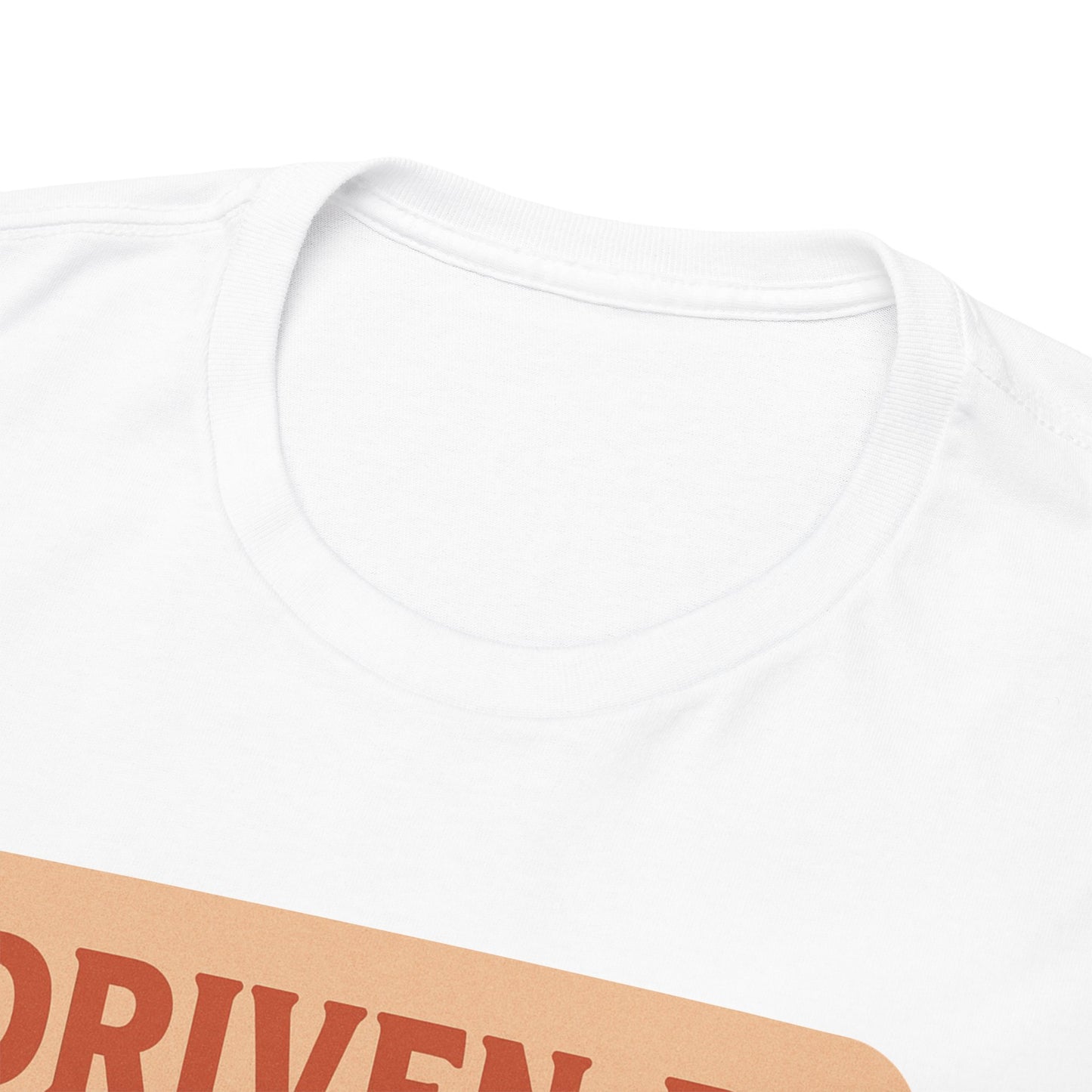 Driven by Soul 444 – Angel Number Retro Graphic Tee | Unisex Vintage Empowerment Shirt - Madame Soulière