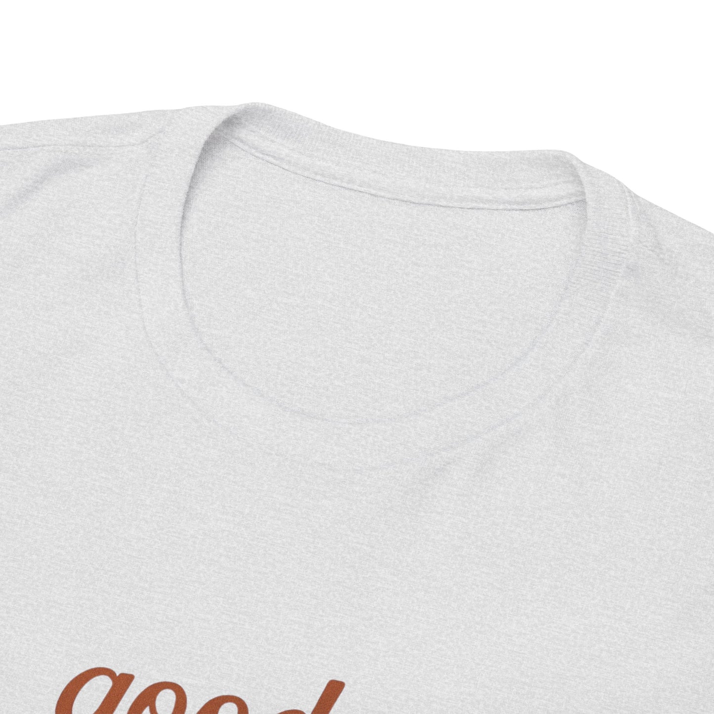 Retro Graphic Unisex T-Shirt – Good Vibes Only Vintage Pin Up Tee, 50s Inspired Feminine Empowerment Top, Spiritual Positive Energy Shirt - Madame Soulière