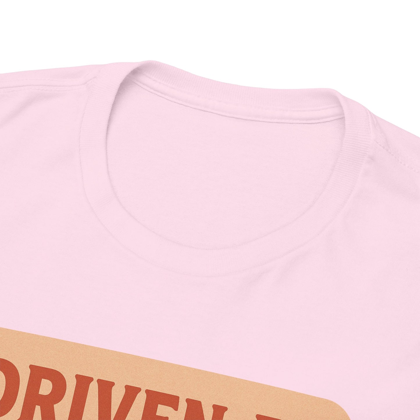 Driven by Soul 444 – Angel Number Retro Graphic Tee | Unisex Vintage Empowerment Shirt - Madame Soulière