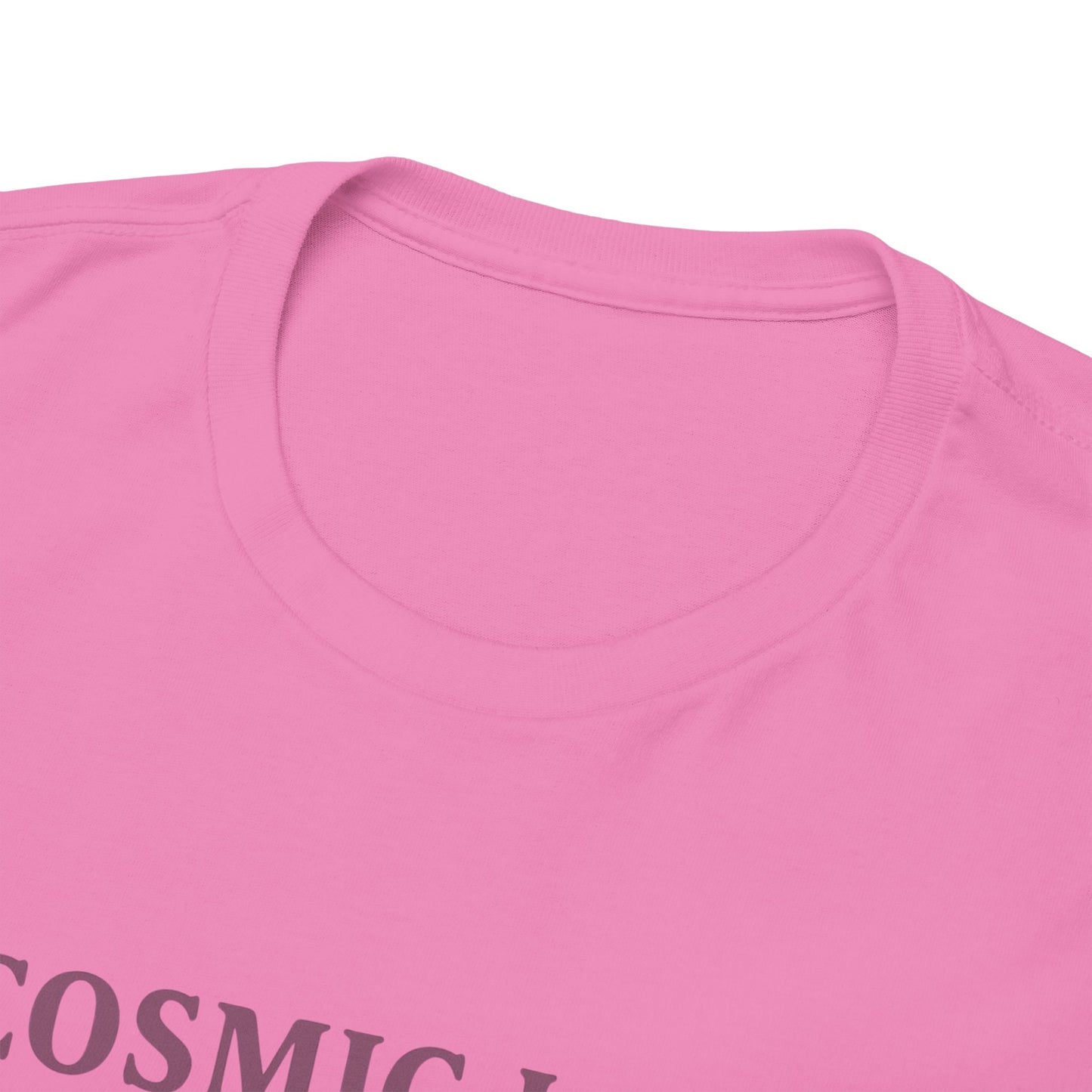 Cosmic Love Frequency 963 Hz Unisex T-Shirt – Retro Vintage Spiritual Graphic Tee, Angel Number Vibes, Feminine Pin Up Inspired Top - Madame Soulière