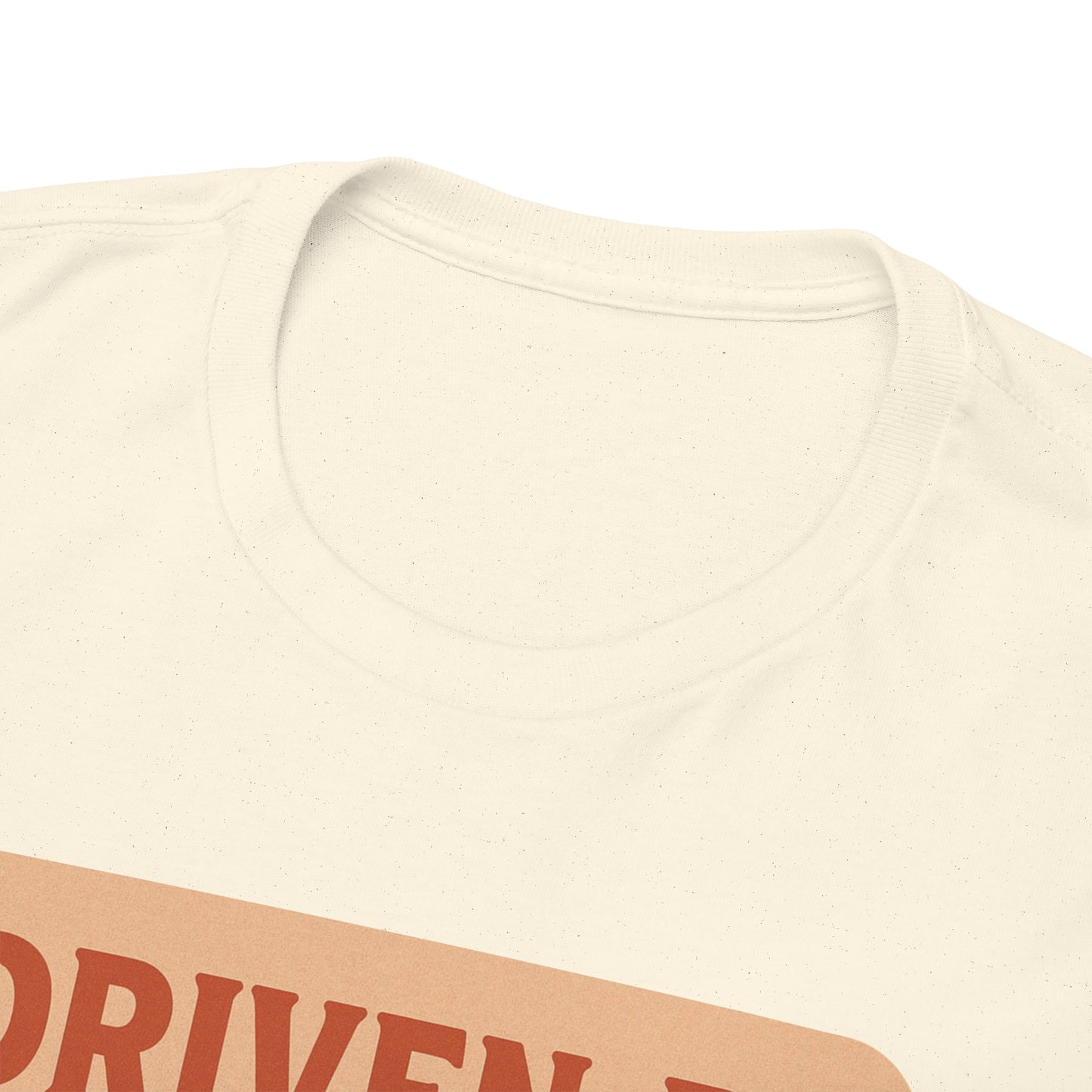 Driven by Soul 444 – Angel Number Retro Graphic Tee | Unisex Vintage Empowerment Shirt - Madame Soulière