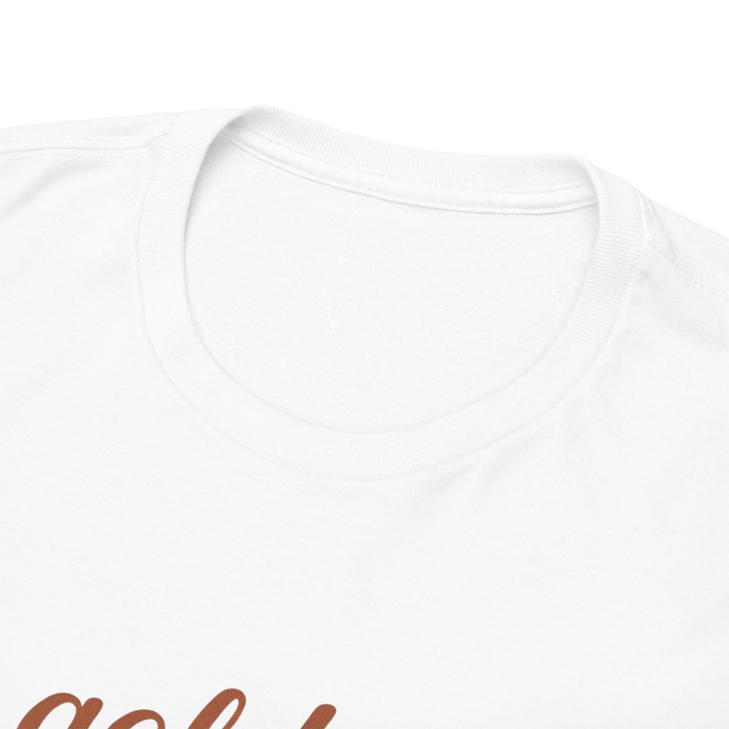 Golden Vibes – Retro Pin-Up Graphic Tee | Unisex Vintage Aesthetic T-Shirt - Madame Soulière