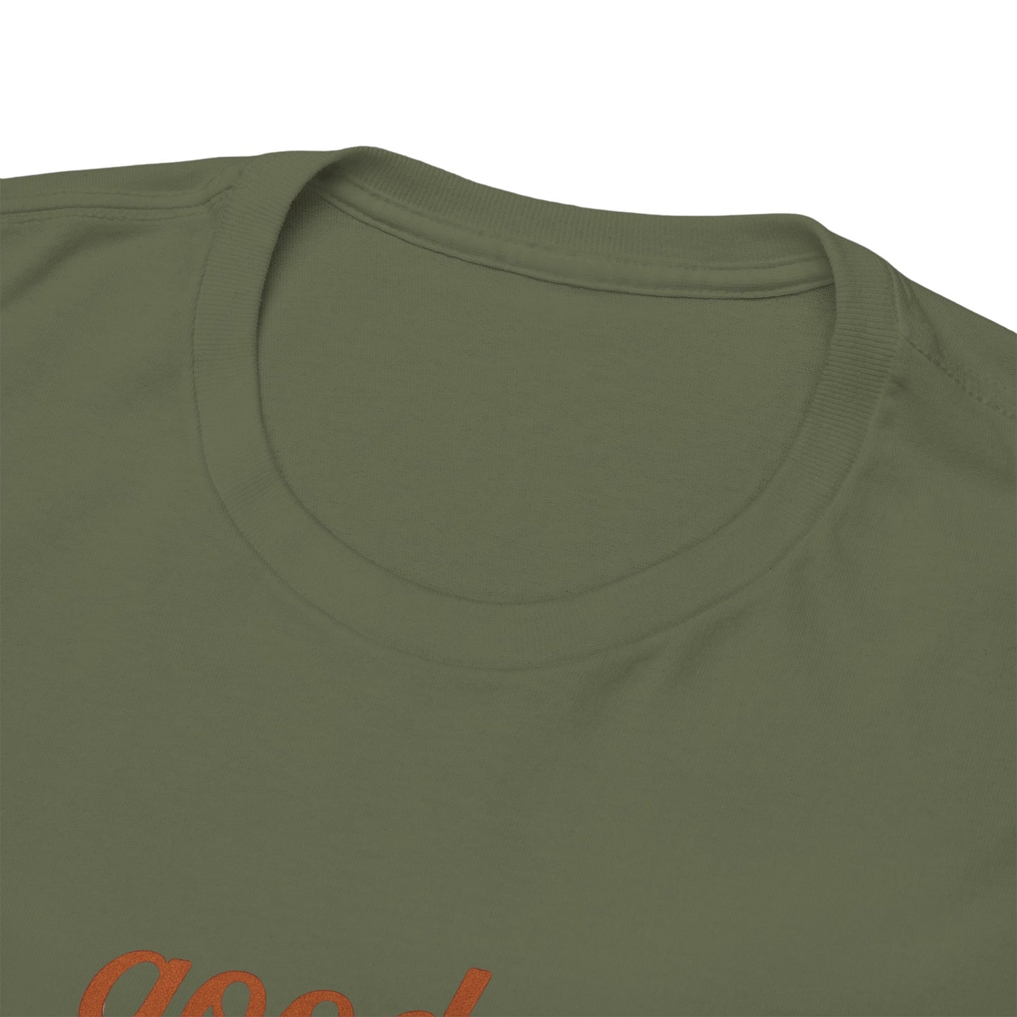 Retro Graphic Unisex T-Shirt – Good Vibes Only Vintage Pin Up Tee, 50s Inspired Feminine Empowerment Top, Spiritual Positive Energy Shirt - Madame Soulière