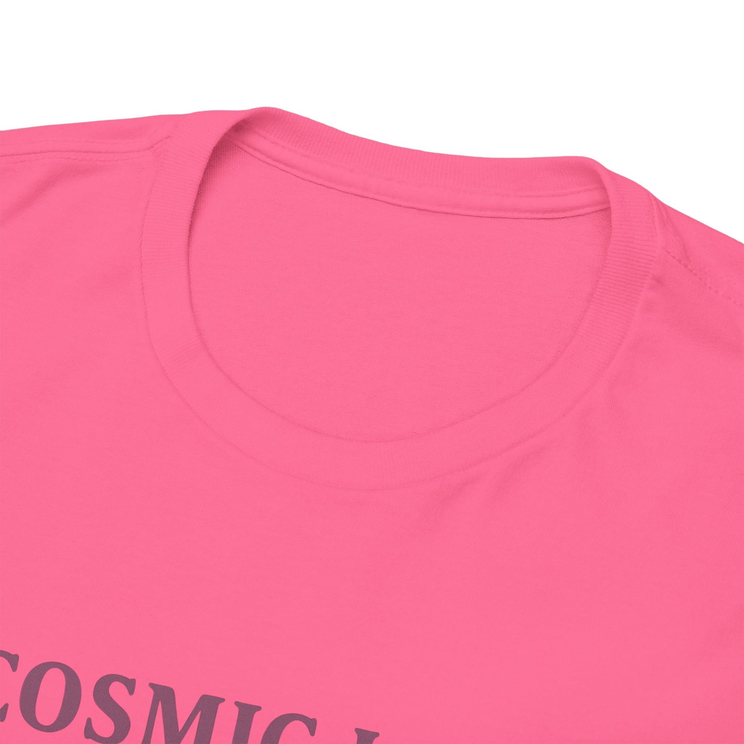 Cosmic Love Frequency 963 Hz Unisex T-Shirt – Retro Vintage Spiritual Graphic Tee, Angel Number Vibes, Feminine Pin Up Inspired Top - Madame Soulière