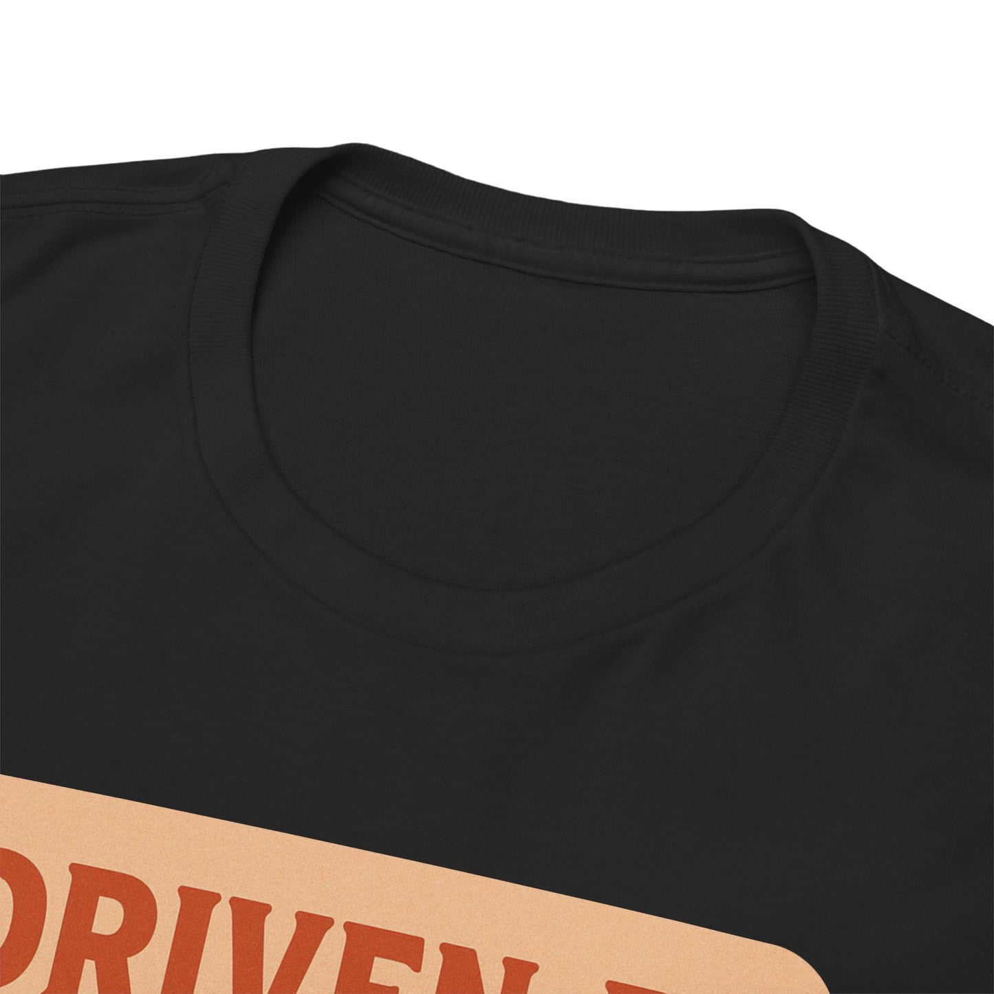Driven by Soul 444 – Angel Number Retro Graphic Tee | Unisex Vintage Empowerment Shirt - Madame Soulière
