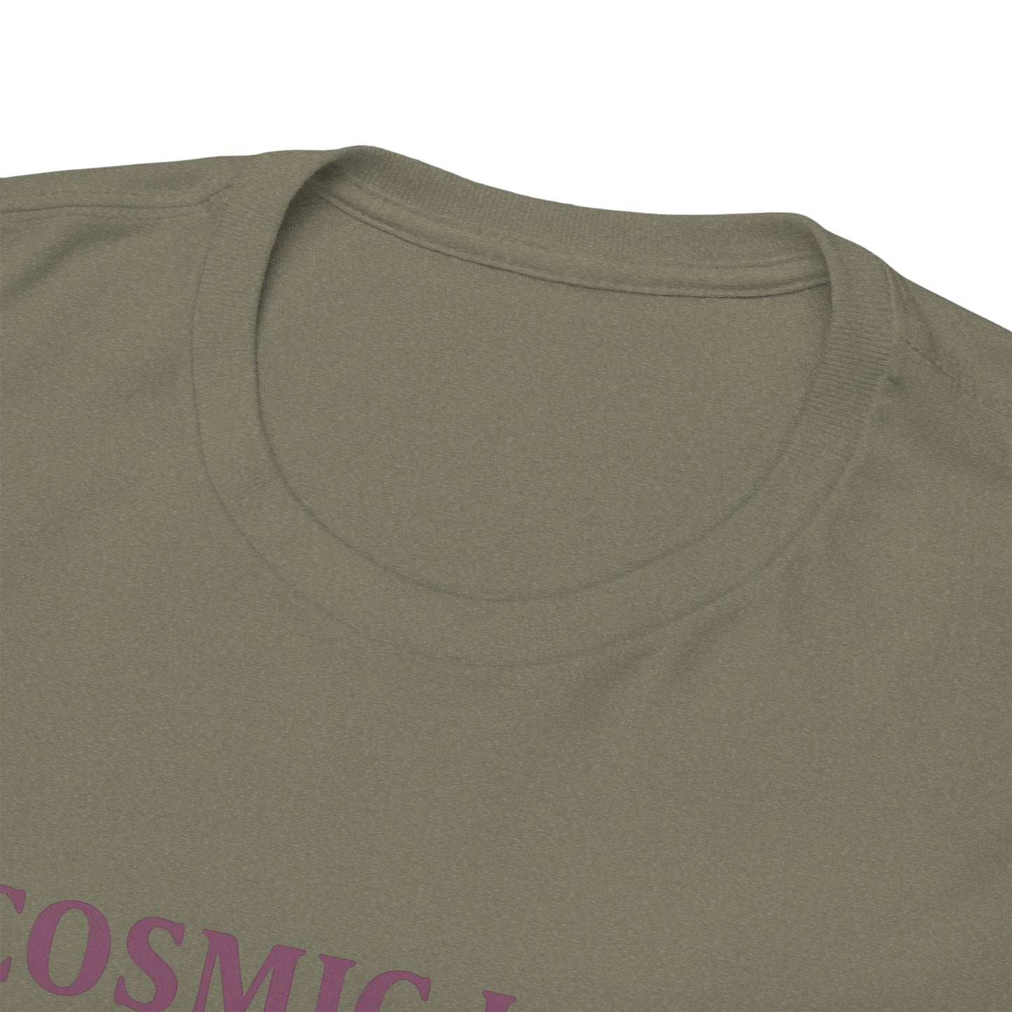 Cosmic Love Frequency 963 Hz Unisex T-Shirt – Retro Vintage Spiritual Graphic Tee, Angel Number Vibes, Feminine Pin Up Inspired Top - Madame Soulière
