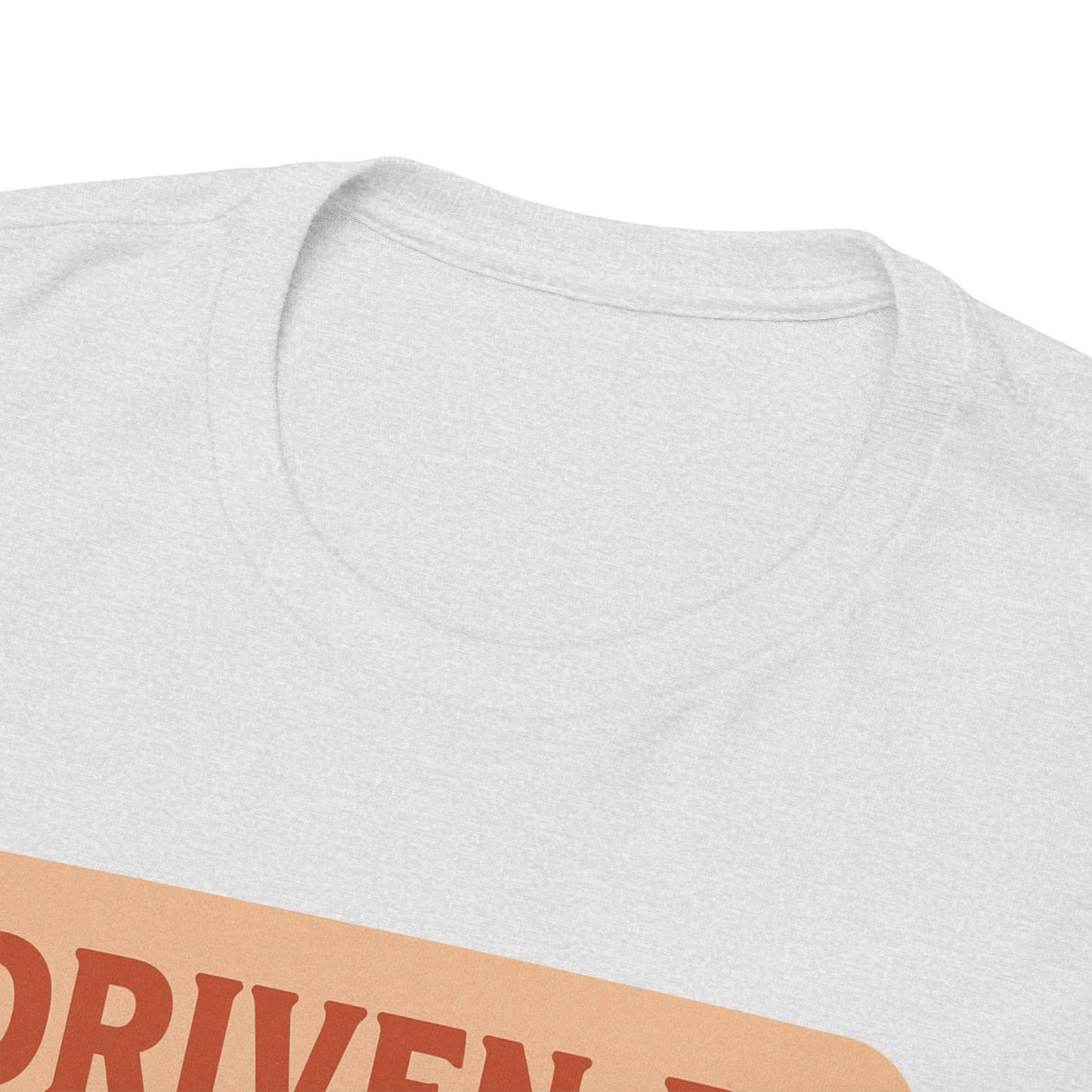 Driven by Soul 444 – Angel Number Retro Graphic Tee | Unisex Vintage Empowerment Shirt - Madame Soulière