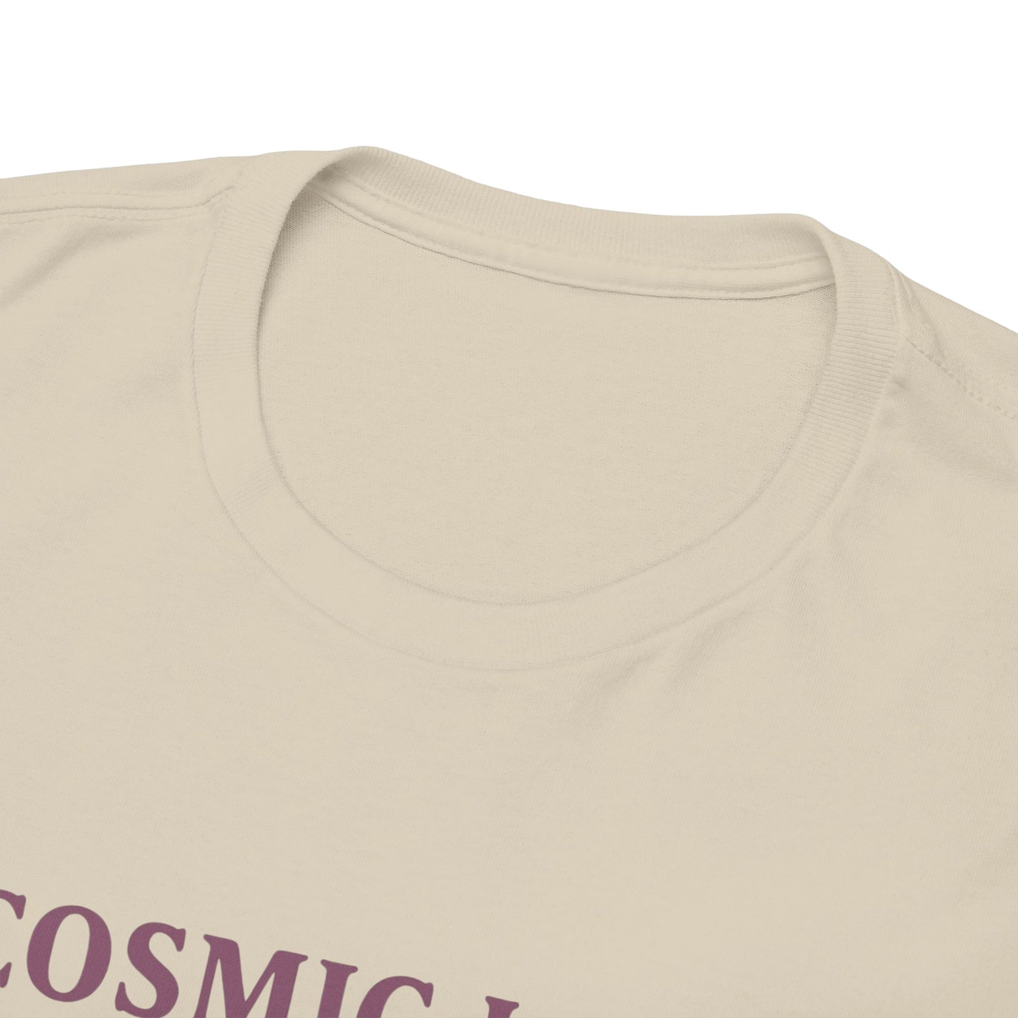 Cosmic Love Frequency 963 Hz Unisex T-Shirt – Retro Vintage Spiritual Graphic Tee, Angel Number Vibes, Feminine Pin Up Inspired Top - Madame Soulière
