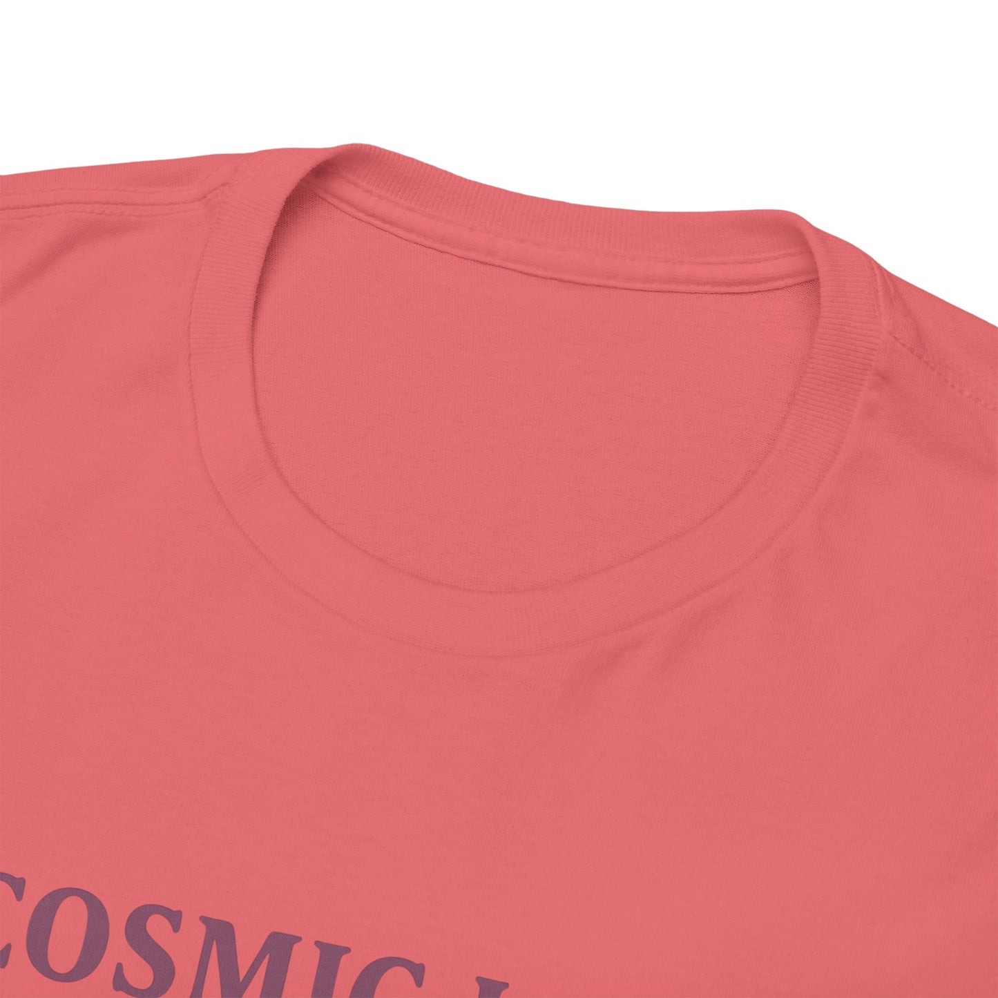 Cosmic Love Frequency 963 Hz Unisex T-Shirt – Retro Vintage Spiritual Graphic Tee, Angel Number Vibes, Feminine Pin Up Inspired Top - Madame Soulière
