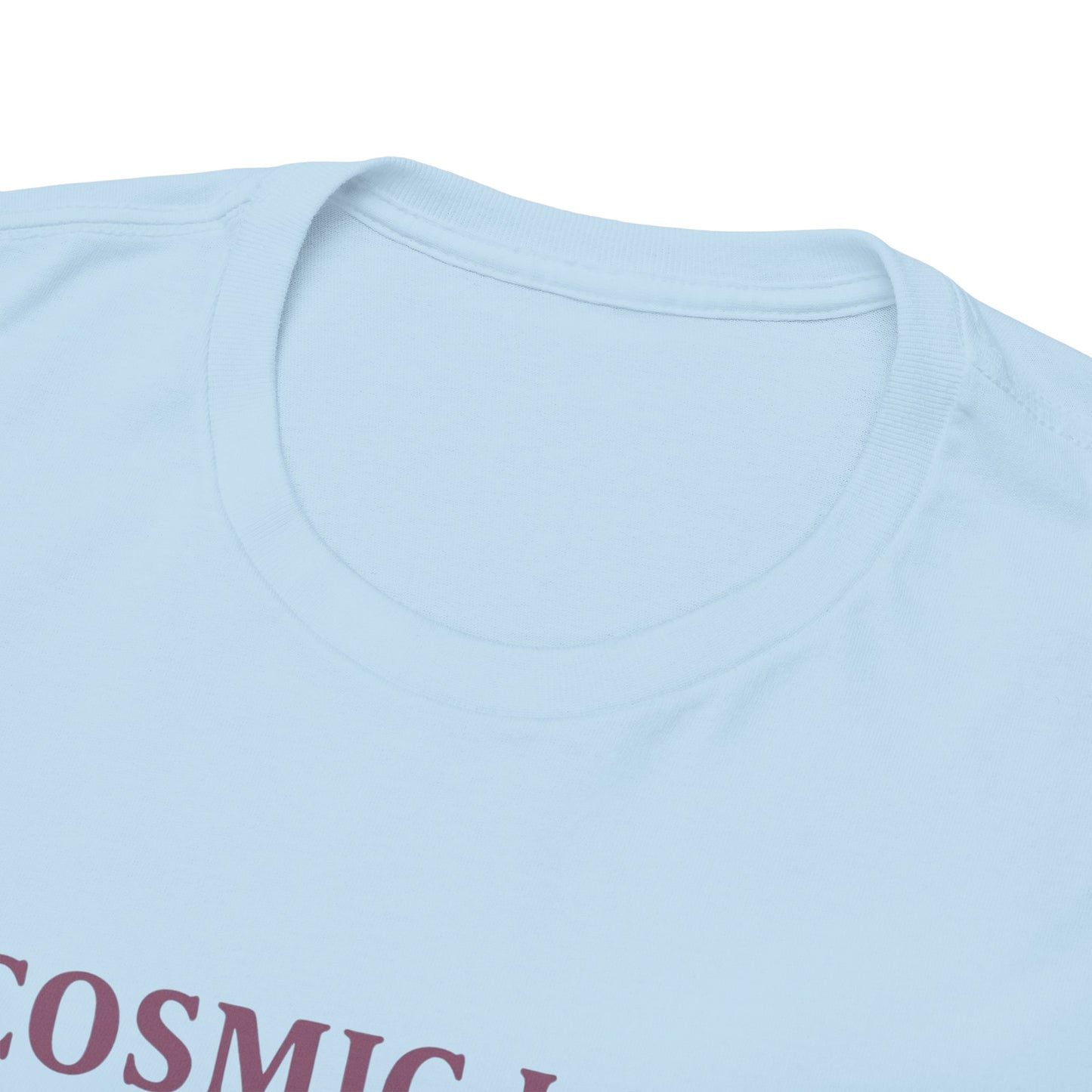 Cosmic Love Frequency 963 Hz Unisex T-Shirt – Retro Vintage Spiritual Graphic Tee, Angel Number Vibes, Feminine Pin Up Inspired Top - Madame Soulière