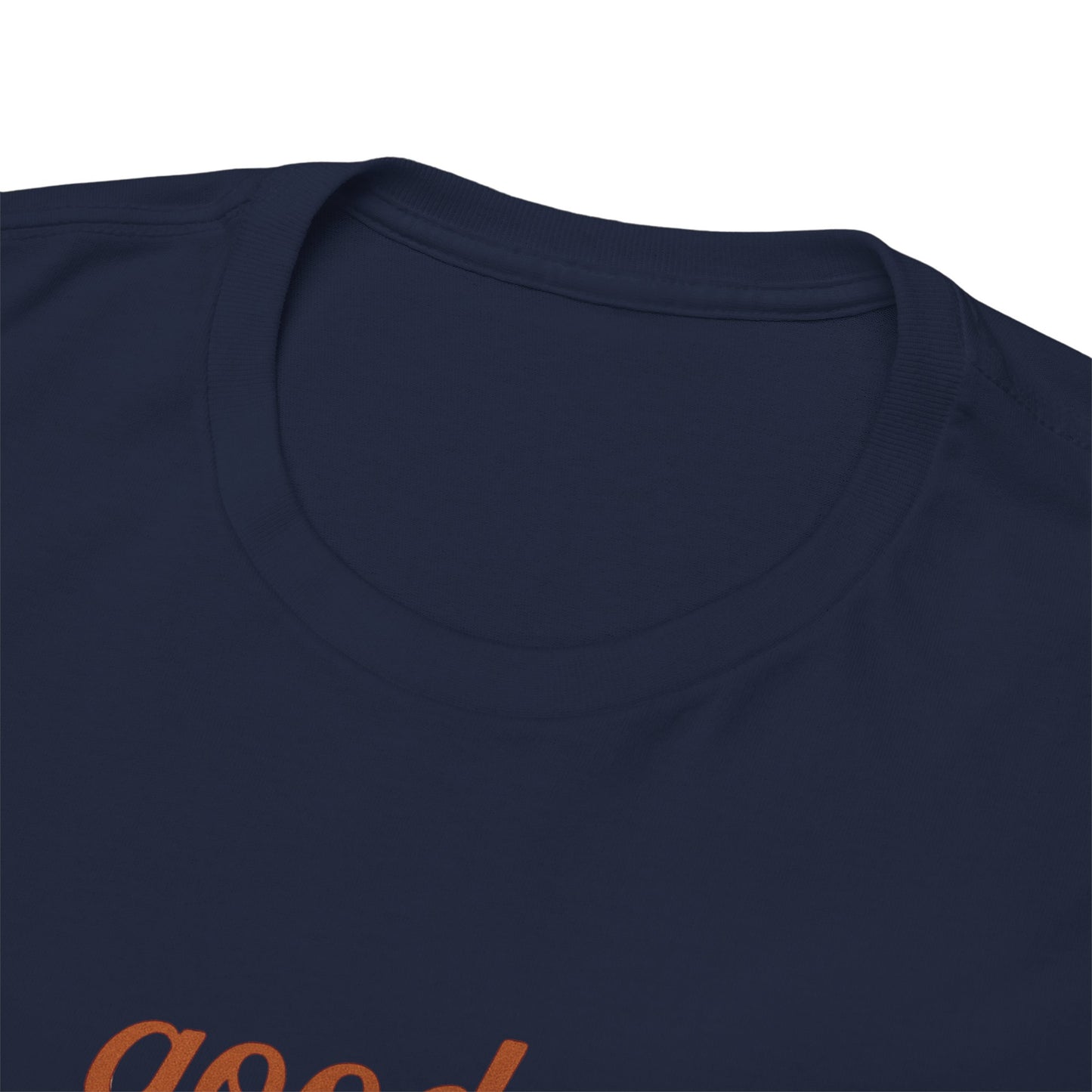Retro Graphic Unisex T-Shirt – Good Vibes Only Vintage Pin Up Tee, 50s Inspired Feminine Empowerment Top, Spiritual Positive Energy Shirt - Madame Soulière