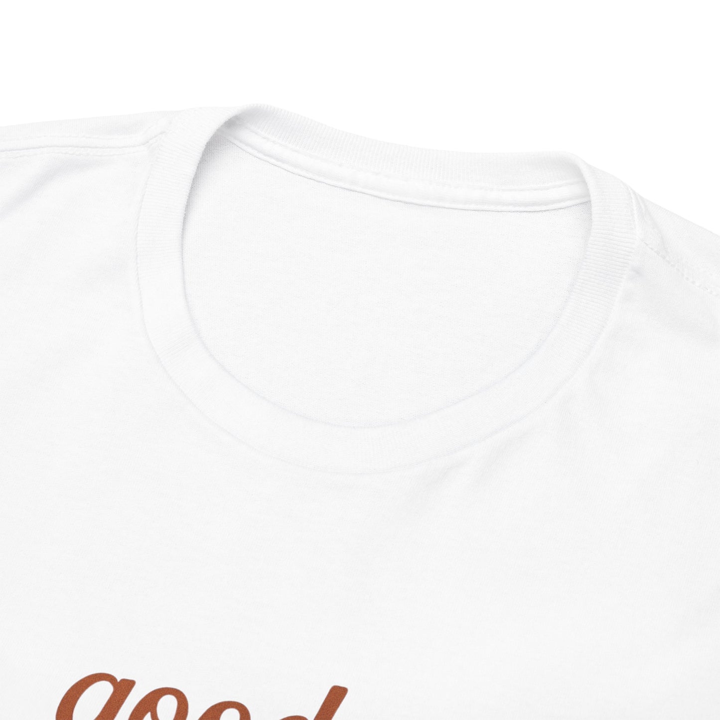 Retro Graphic Unisex T-Shirt – Good Vibes Only Vintage Pin Up Tee, 50s Inspired Feminine Empowerment Top, Spiritual Positive Energy Shirt - Madame Soulière