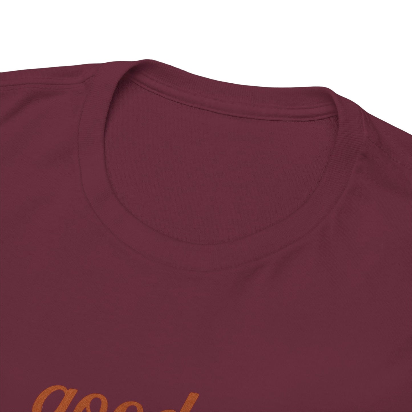 Retro Graphic Unisex T-Shirt – Good Vibes Only Vintage Pin Up Tee, 50s Inspired Feminine Empowerment Top, Spiritual Positive Energy Shirt - Madame Soulière