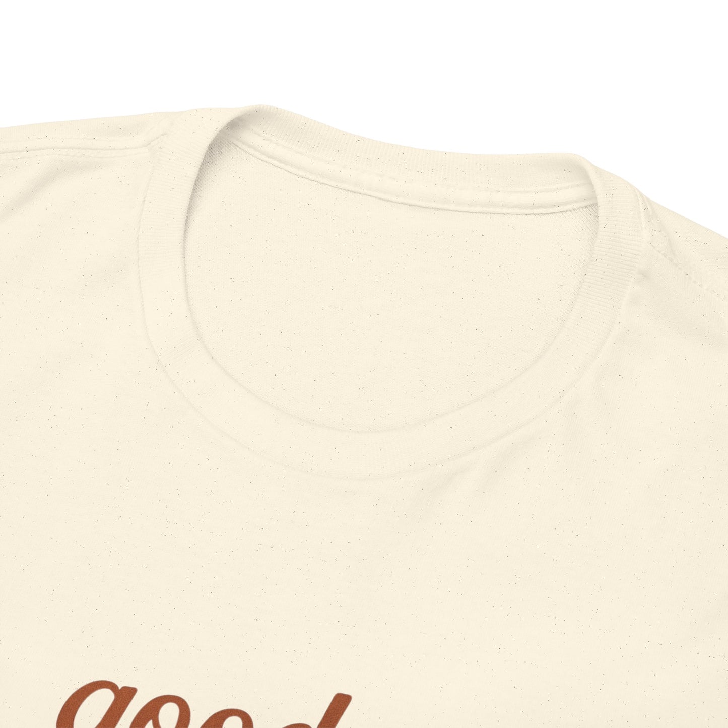 Retro Graphic Unisex T-Shirt – Good Vibes Only Vintage Pin Up Tee, 50s Inspired Feminine Empowerment Top, Spiritual Positive Energy Shirt - Madame Soulière