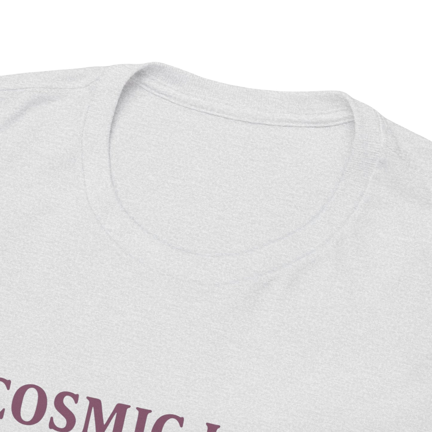 Cosmic Love Frequency 963 Hz Unisex T-Shirt – Retro Vintage Spiritual Graphic Tee, Angel Number Vibes, Feminine Pin Up Inspired Top - Madame Soulière