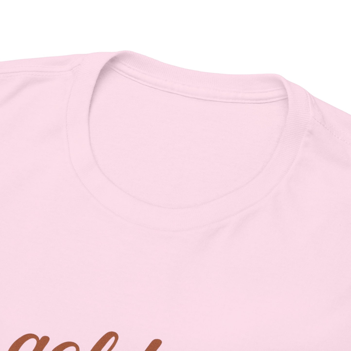 Golden Vibes – Retro Pin-Up Graphic Tee | Unisex Vintage Aesthetic T-Shirt - Madame Soulière