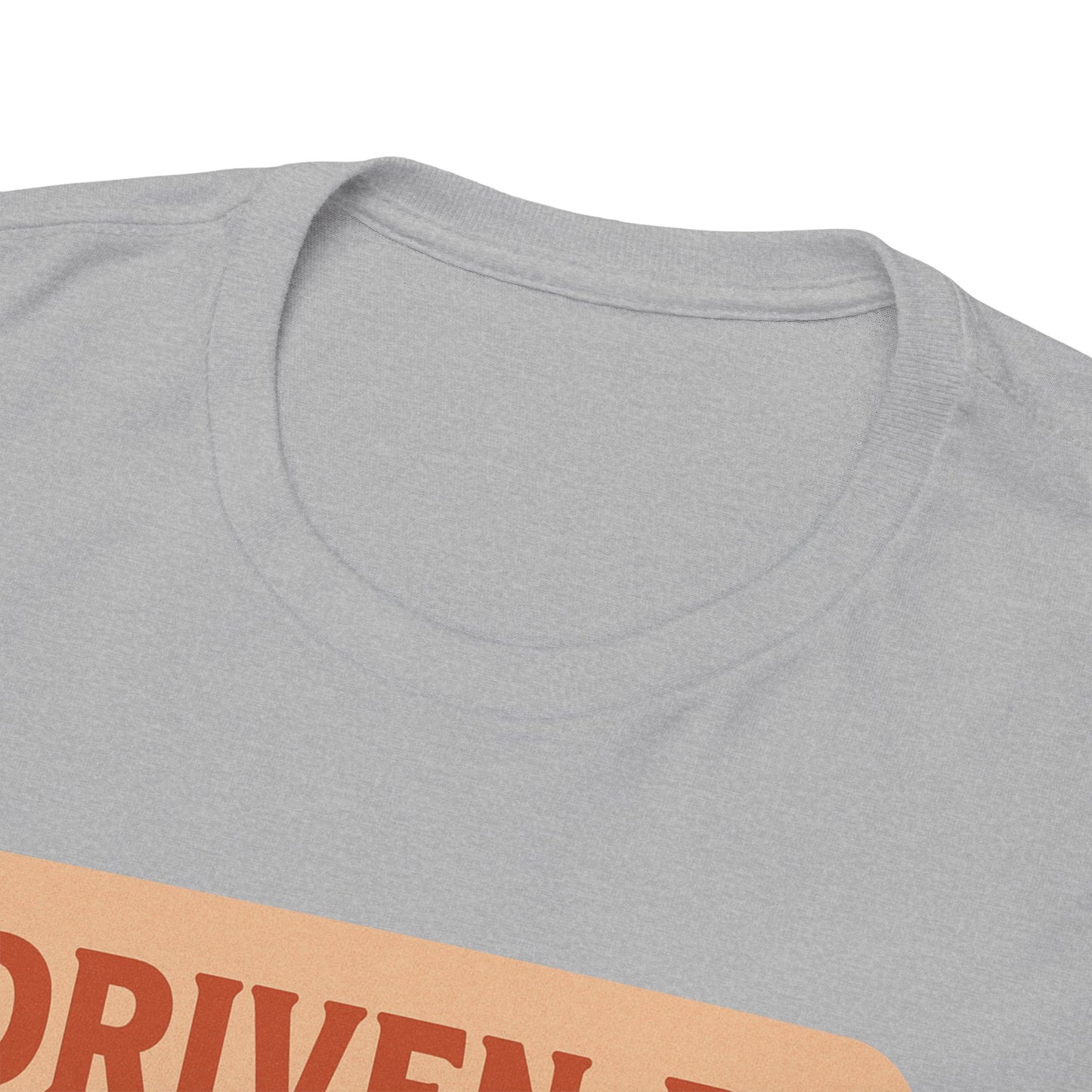 Driven by Soul 444 – Angel Number Retro Graphic Tee | Unisex Vintage Empowerment Shirt - Madame Soulière