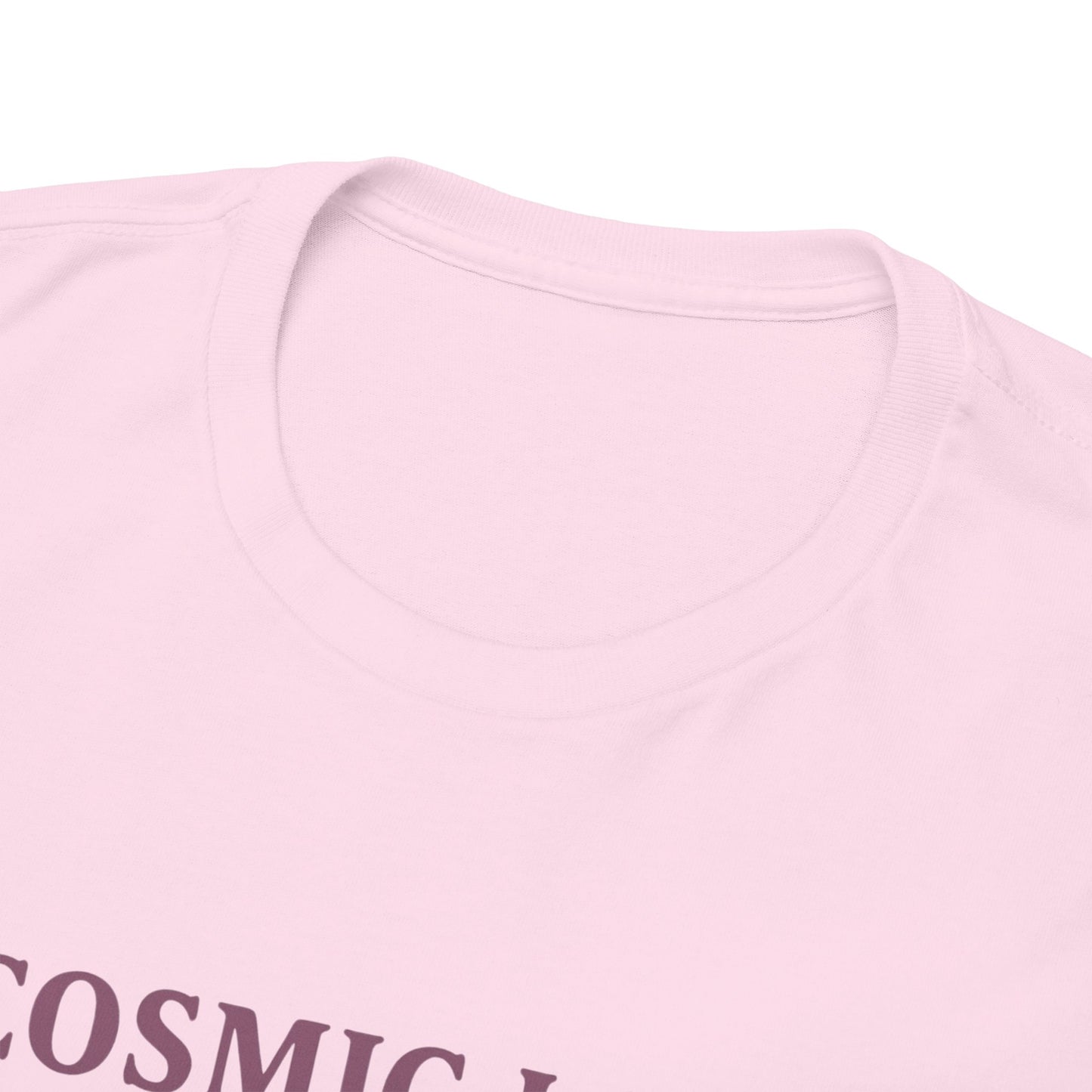 Cosmic Love Frequency 963 Hz Unisex T-Shirt – Retro Vintage Spiritual Graphic Tee, Angel Number Vibes, Feminine Pin Up Inspired Top - Madame Soulière
