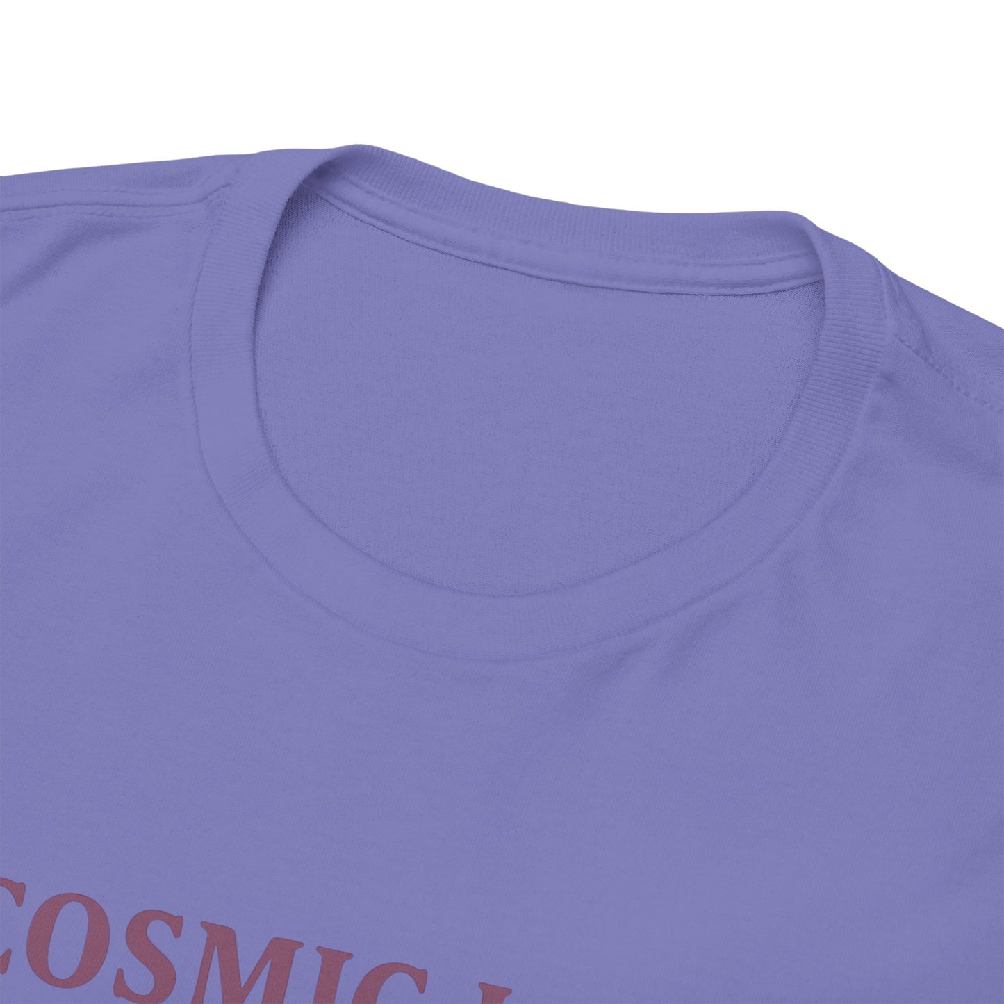 Cosmic Love Frequency 963 Hz Unisex T-Shirt – Retro Vintage Spiritual Graphic Tee, Angel Number Vibes, Feminine Pin Up Inspired Top - Madame Soulière