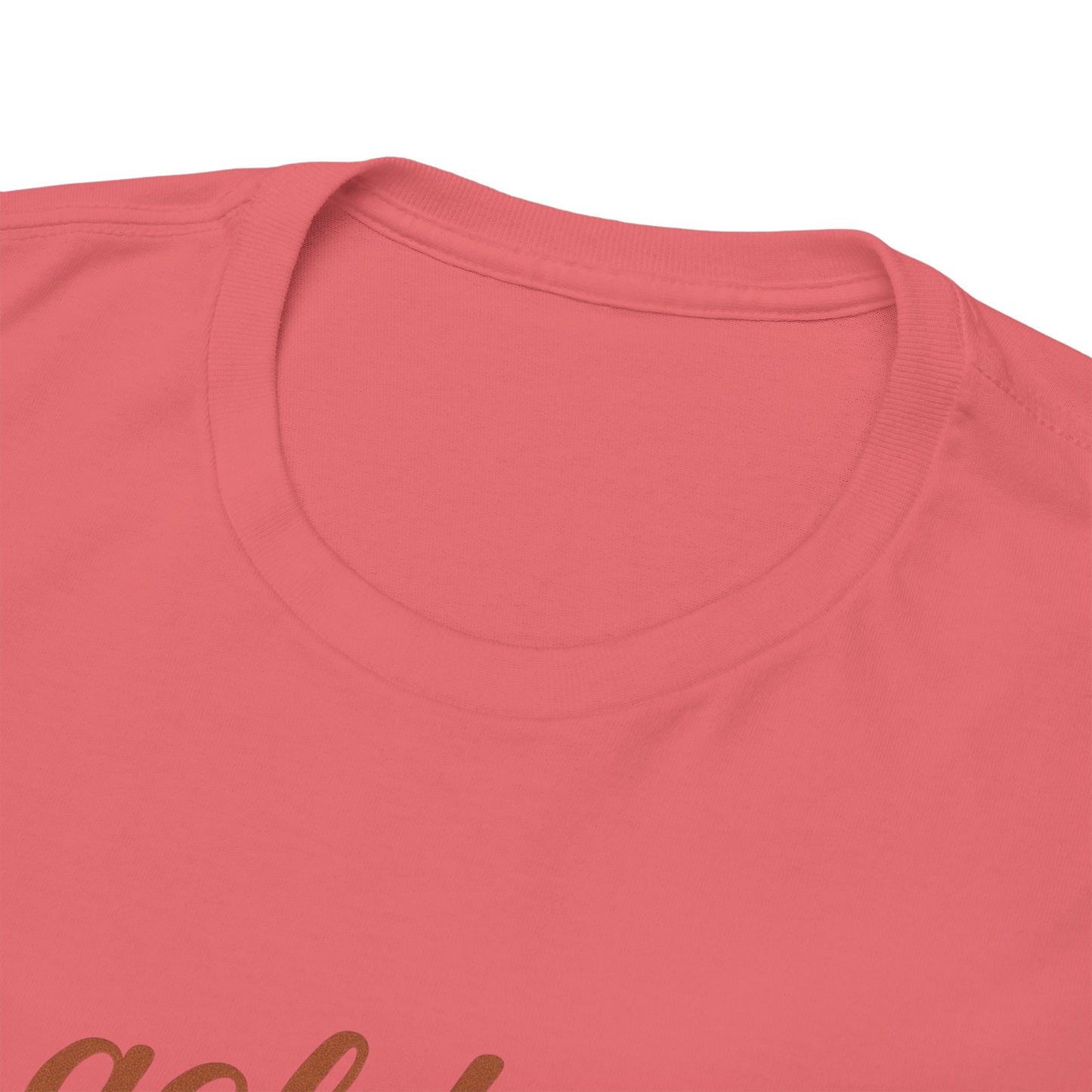 Golden Vibes – Retro Pin-Up Graphic Tee | Unisex Vintage Aesthetic T-Shirt - Madame Soulière