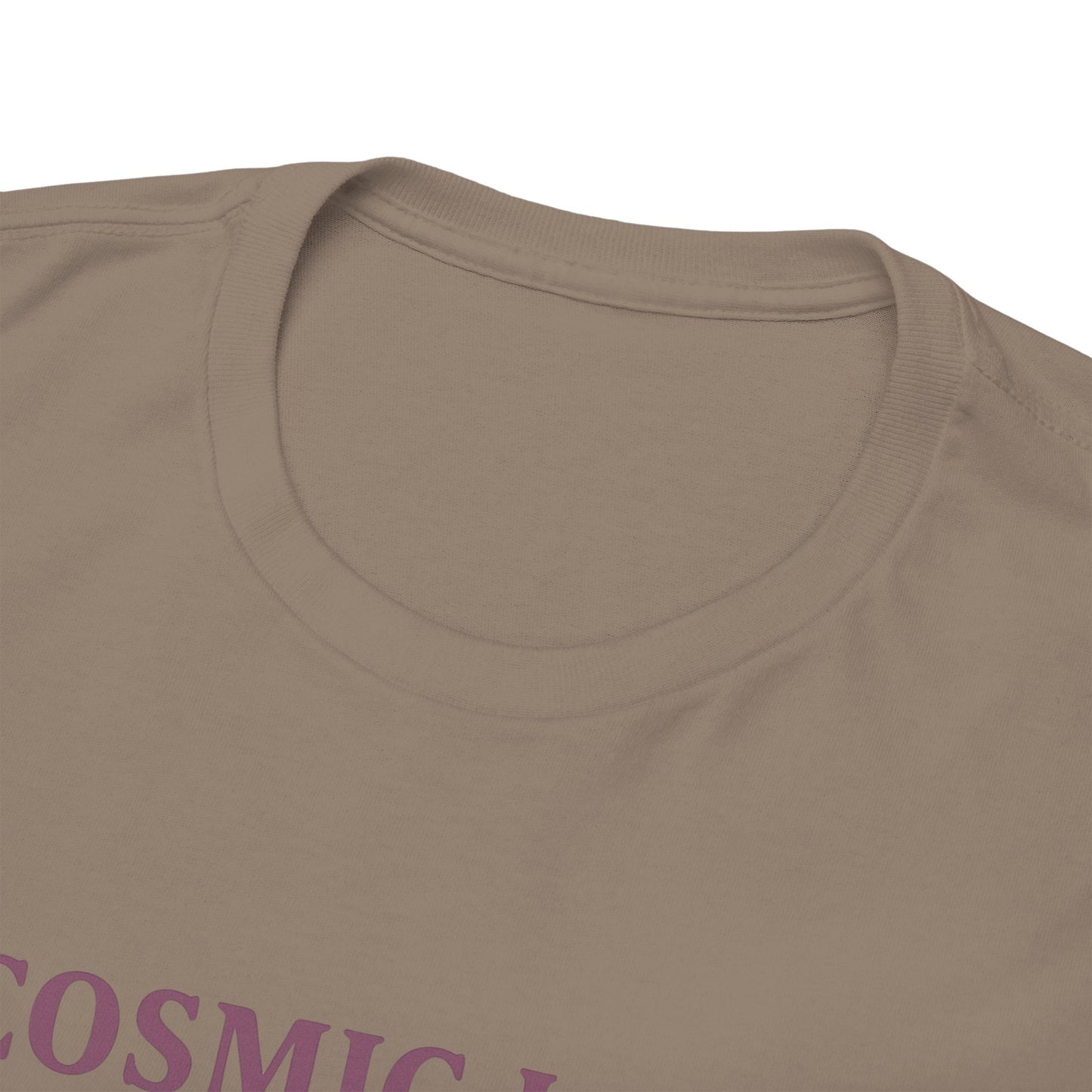 Cosmic Love Frequency 963 Hz Unisex T-Shirt – Retro Vintage Spiritual Graphic Tee, Angel Number Vibes, Feminine Pin Up Inspired Top - Madame Soulière