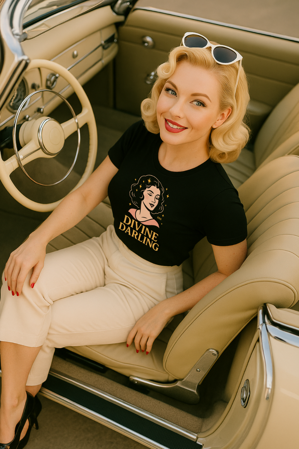Retro Souls – Madame Soulière Collection