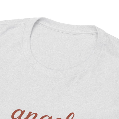 Angel Energy Unisex T-Shirt – Vintage Retro Graphic Tee, Spiritual Pin Up Shirt, Feminine Aesthetic Empowerment Top - Madame Soulière