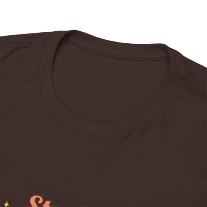 Starlight in Her Eyes – 1111 Angel Number Retro T-Shirt | Unisex Spiritual Vintage Tee - Madame Soulière