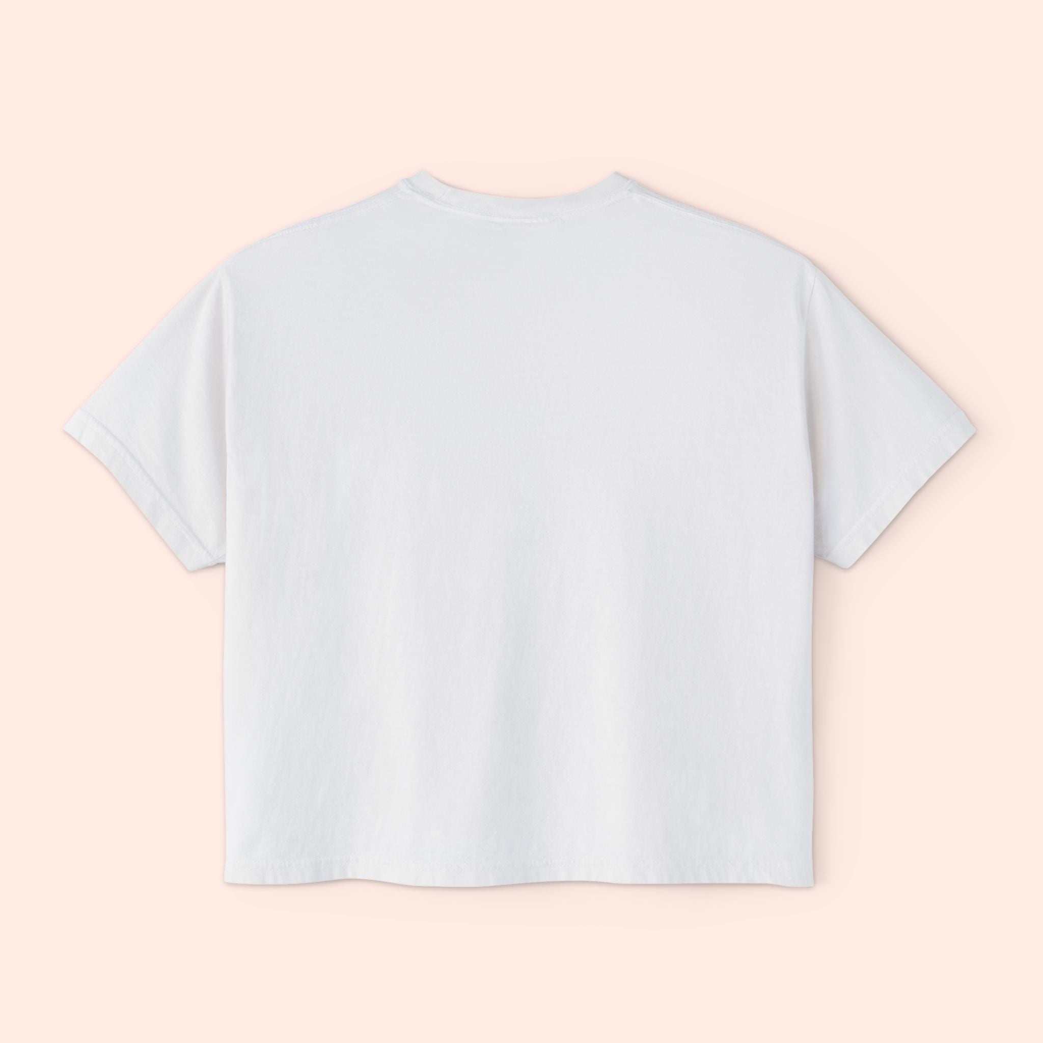 Starlight in Her Eyes 1111 – Retro Vintage Boxy T-Shirt