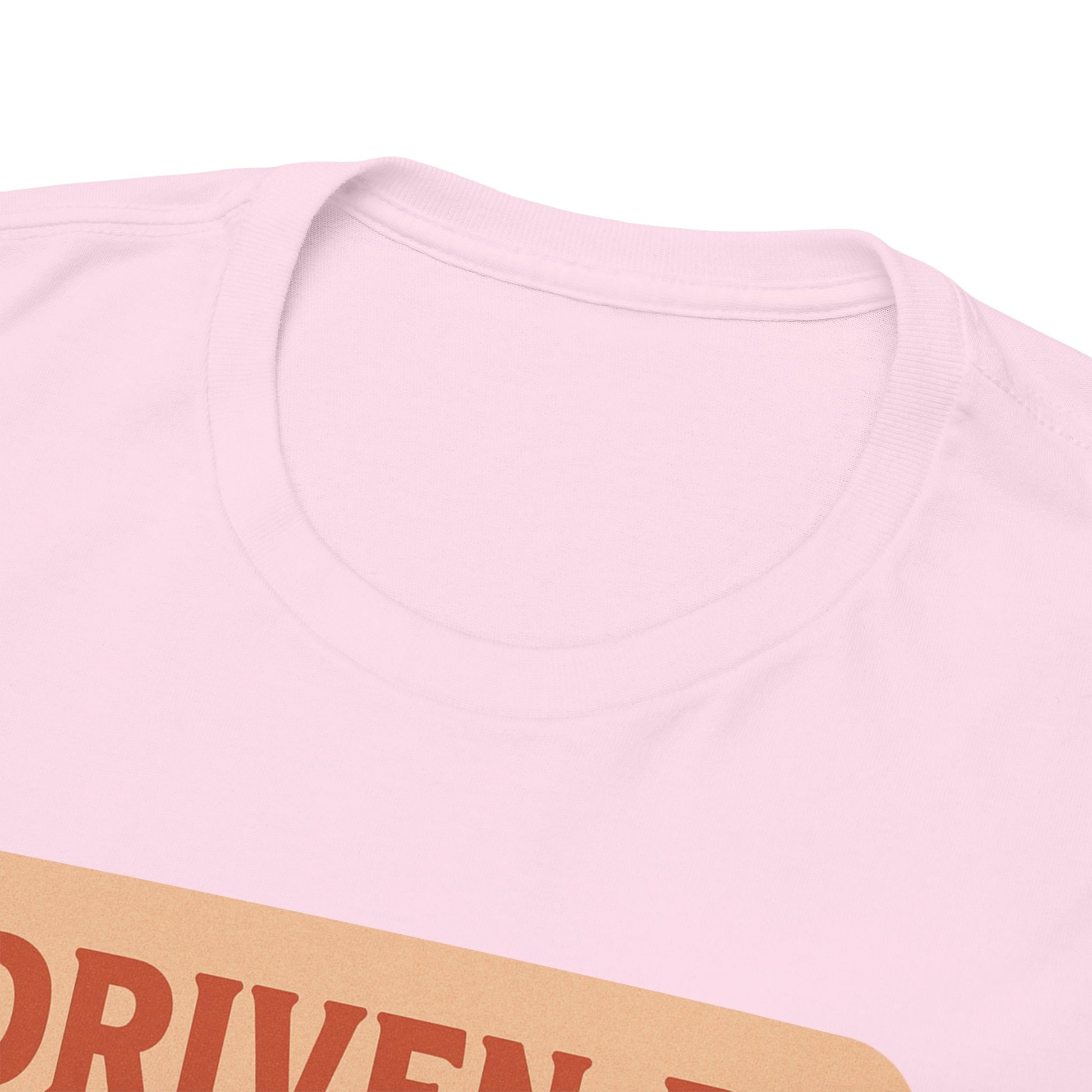 Driven by Soul 444 – Angel Number Retro Graphic Tee | Unisex Vintage Empowerment Shirt - Madame Soulière