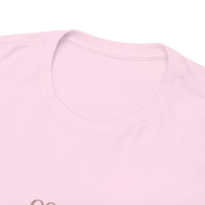 Cosmic Tea Time 111 Unisex T-Shirt – Retro Vintage Graphic Tee, Angel Number Shirt, Spiritual Pin Up Top, Unisex Cosmic Vibes Tee - Madame Soulière