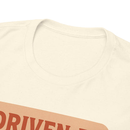 Driven by Soul 444 – Angel Number Retro Graphic Tee | Unisex Vintage Empowerment Shirt - Madame Soulière