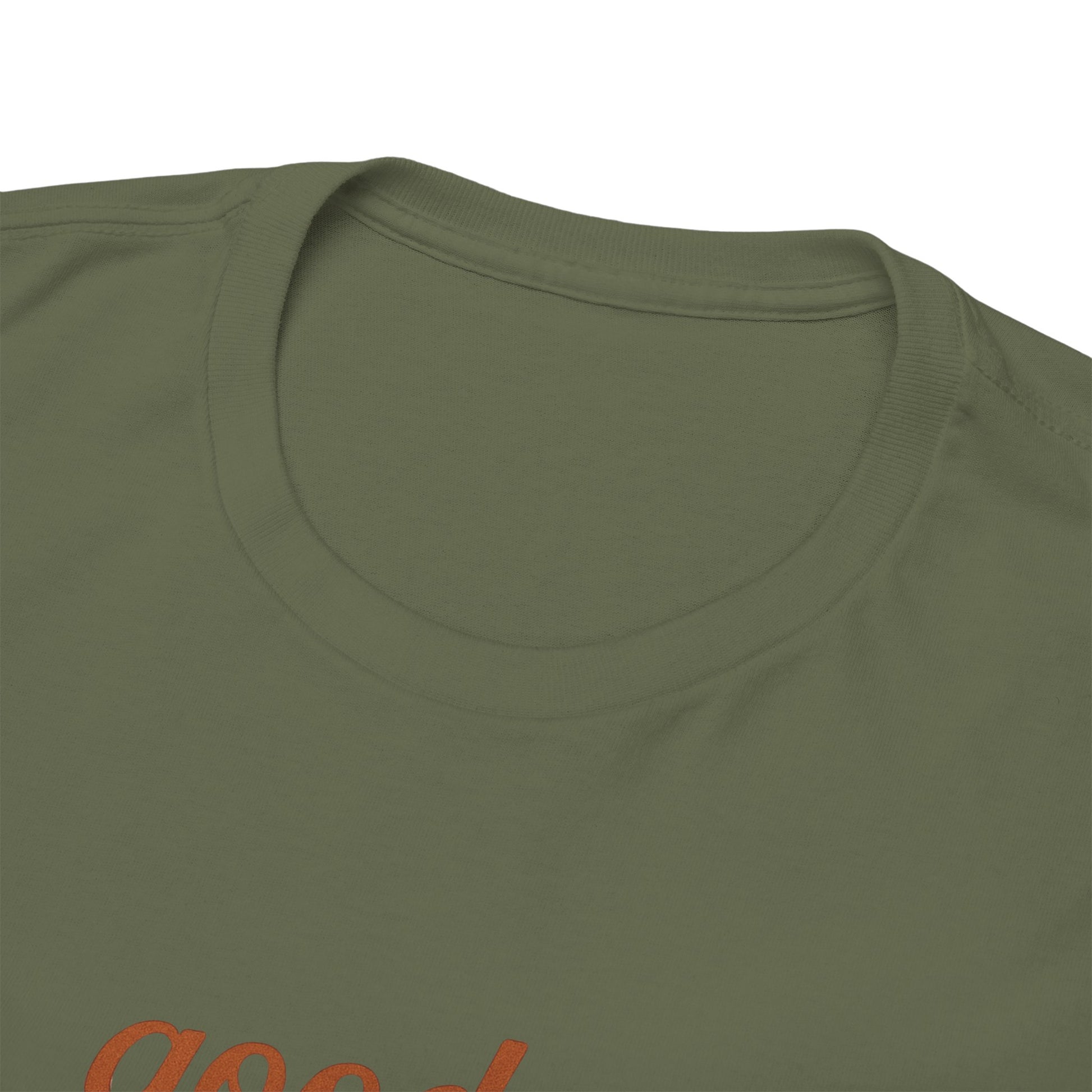 Retro Graphic Unisex T-Shirt – Good Vibes Only Vintage Pin Up Tee, 50s Inspired Feminine Empowerment Top, Spiritual Positive Energy Shirt - Madame Soulière