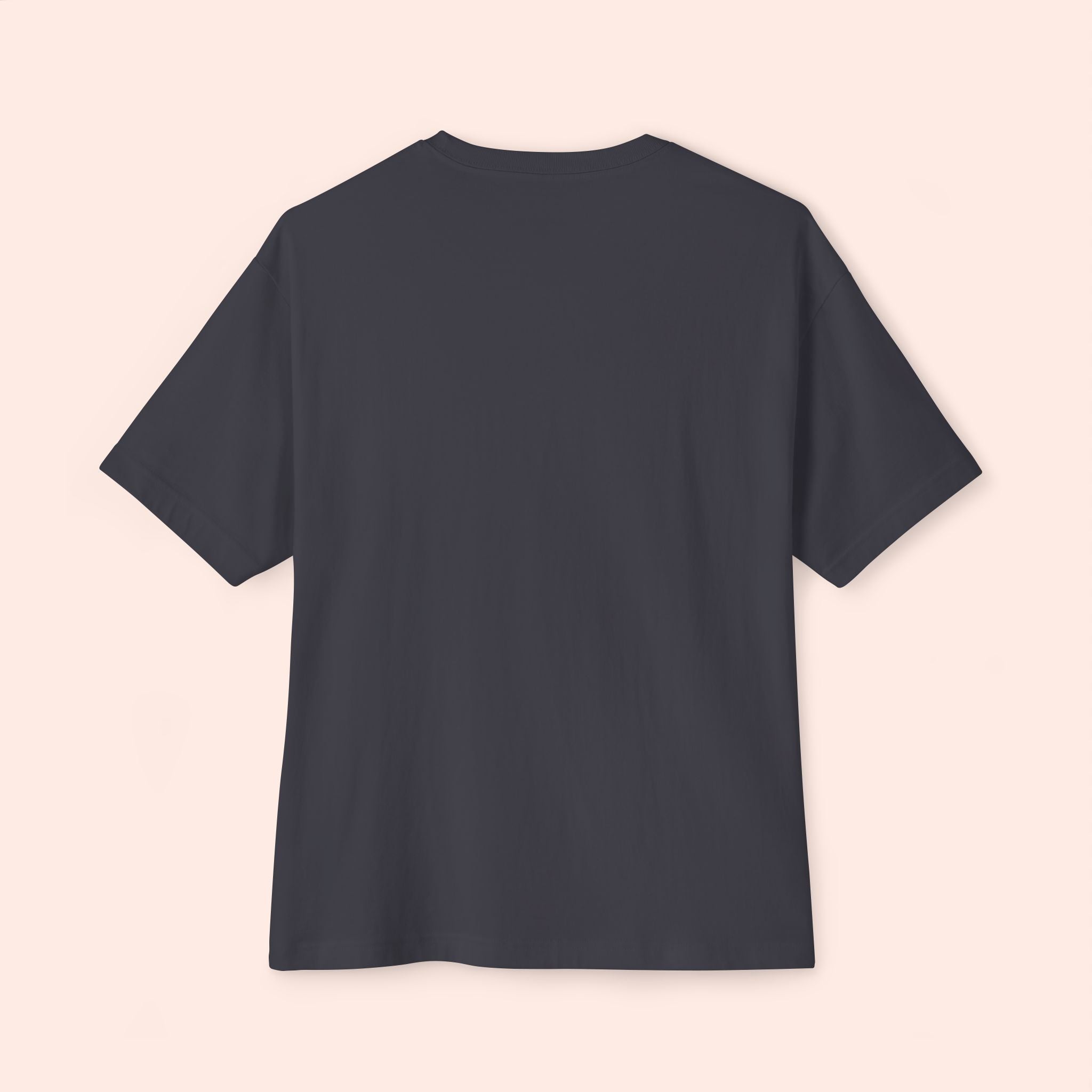 Left on Read by the Afterlife – Vintage Halloween Long Boxy T-Shirt