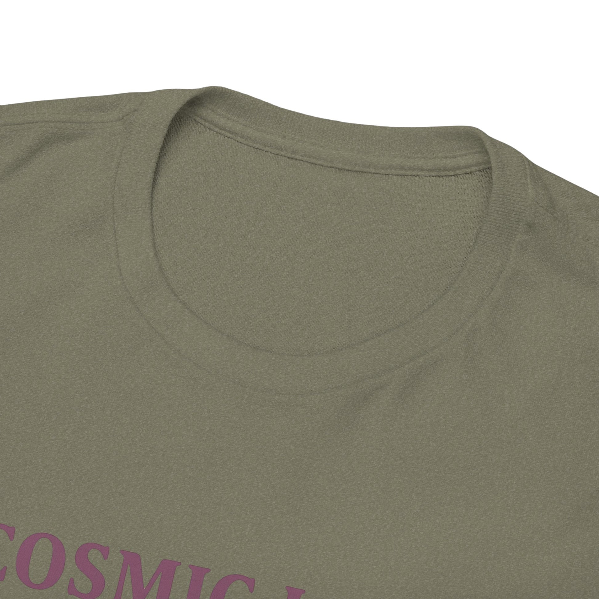 Cosmic Love Frequency 963 Hz Unisex T-Shirt – Retro Vintage Spiritual Graphic Tee, Angel Number Vibes, Feminine Pin Up Inspired Top - Madame Soulière
