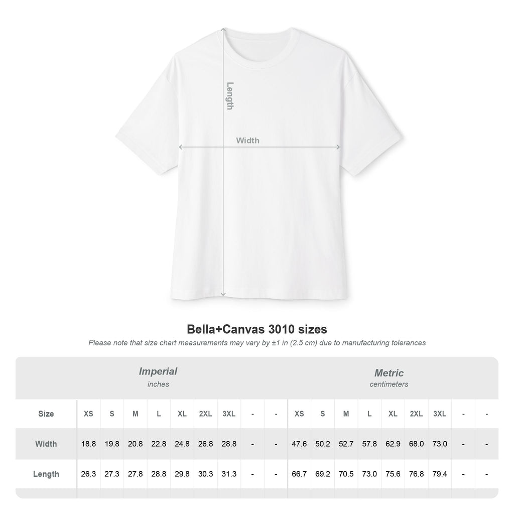 Something’s Creeping Up… – Vintage Horror Long Boxy T-Shirt