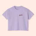 My Guides Said No - Spiritual Retro Boxy Tee