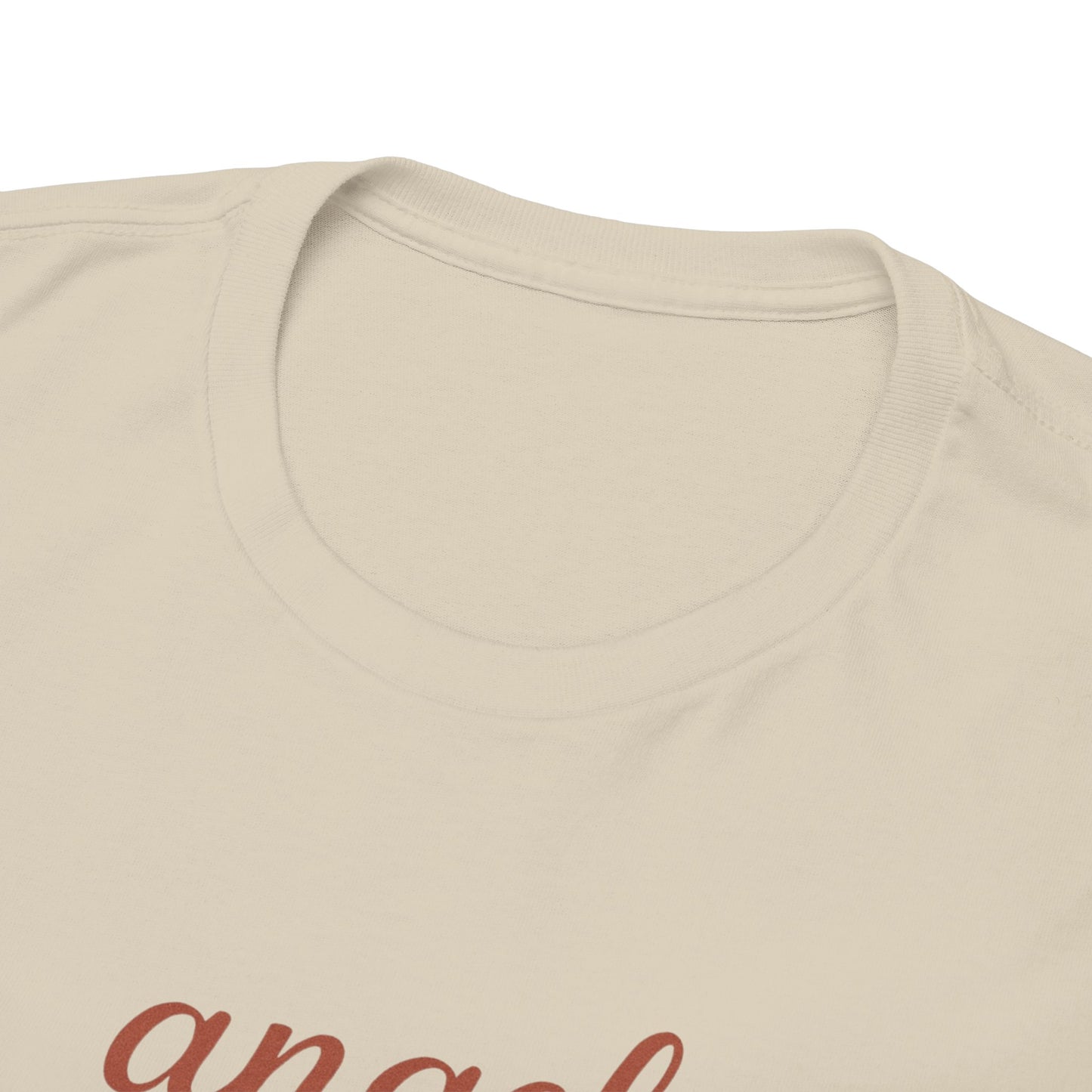 Angel Energy Unisex T-Shirt – Vintage Retro Graphic Tee, Spiritual Pin Up Shirt, Feminine Aesthetic Empowerment Top - Madame Soulière