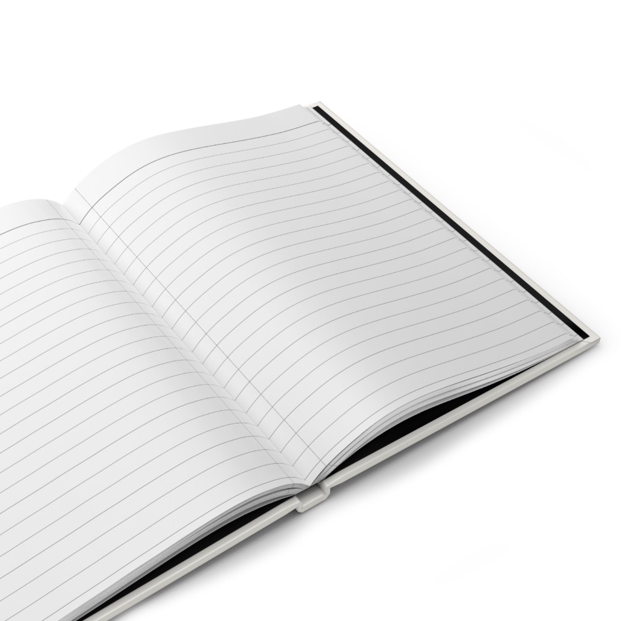 Manifesting Journal — "Sorry, I Was Manifesting" Hardcover Notebook