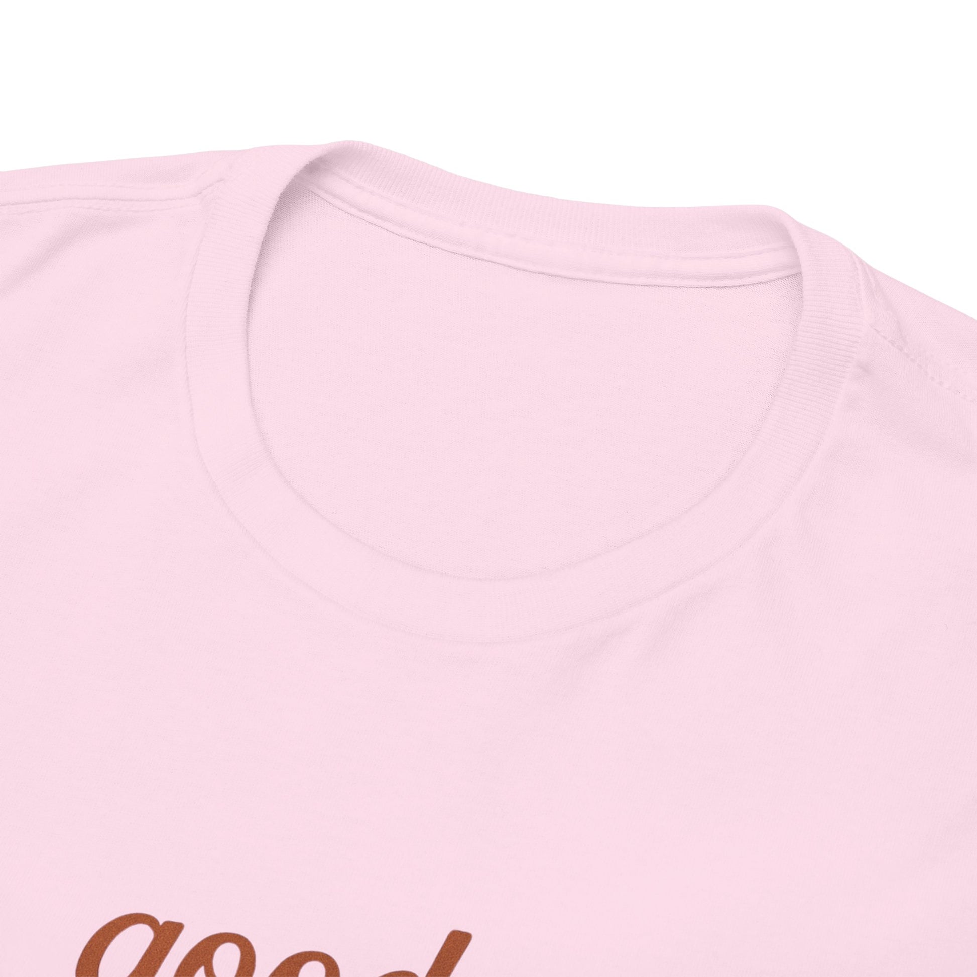 Retro Graphic Unisex T-Shirt – Good Vibes Only Vintage Pin Up Tee, 50s Inspired Feminine Empowerment Top, Spiritual Positive Energy Shirt - Madame Soulière