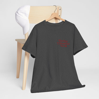 Darling, I Manifested You – Retro Mini Graphic Tee | Unisex Vintage Spiritual Shirt - Madame Soulière