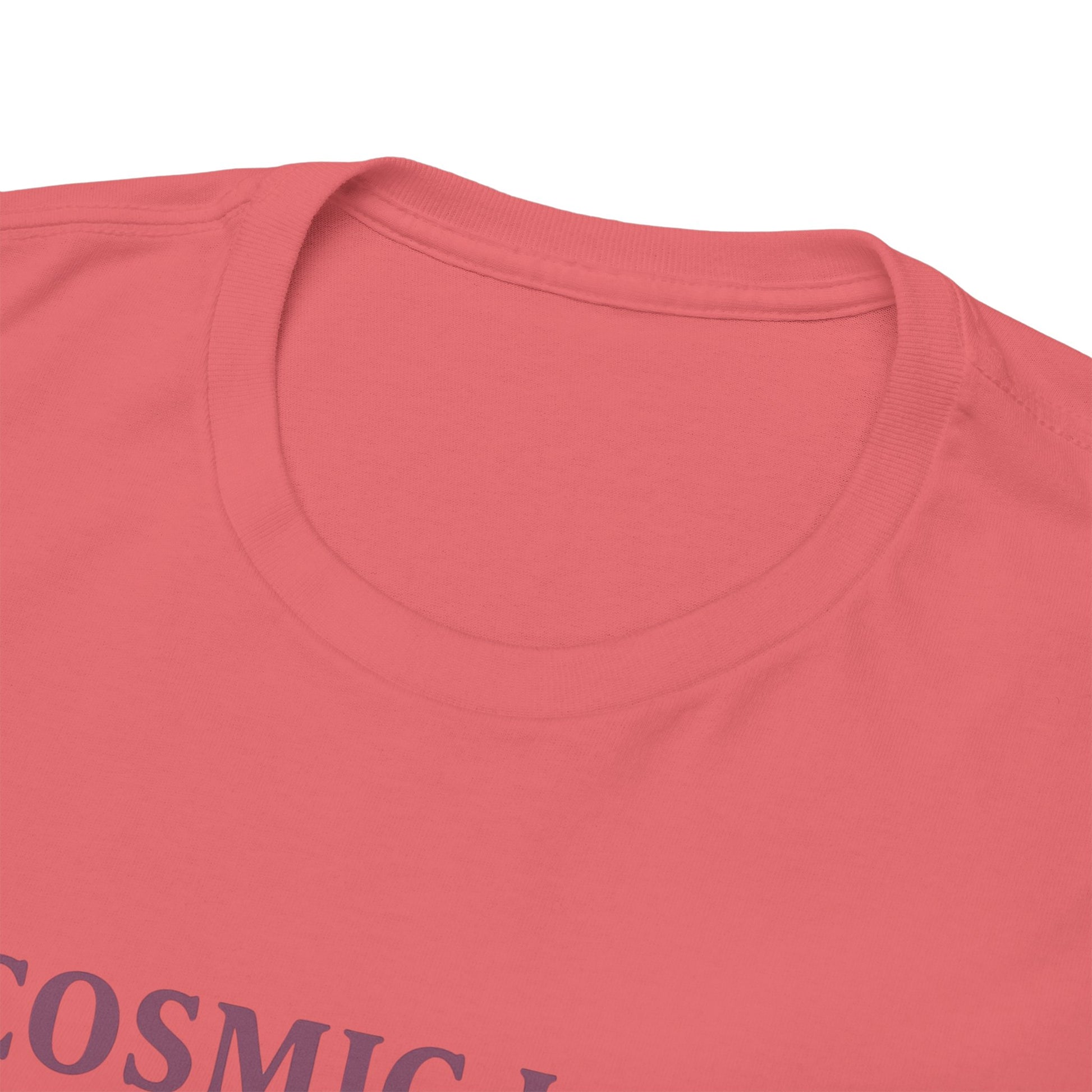 Cosmic Love Frequency 963 Hz Unisex T-Shirt – Retro Vintage Spiritual Graphic Tee, Angel Number Vibes, Feminine Pin Up Inspired Top - Madame Soulière
