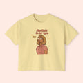 Starlight in Her Eyes 1111 – Retro Vintage Boxy T-Shirt