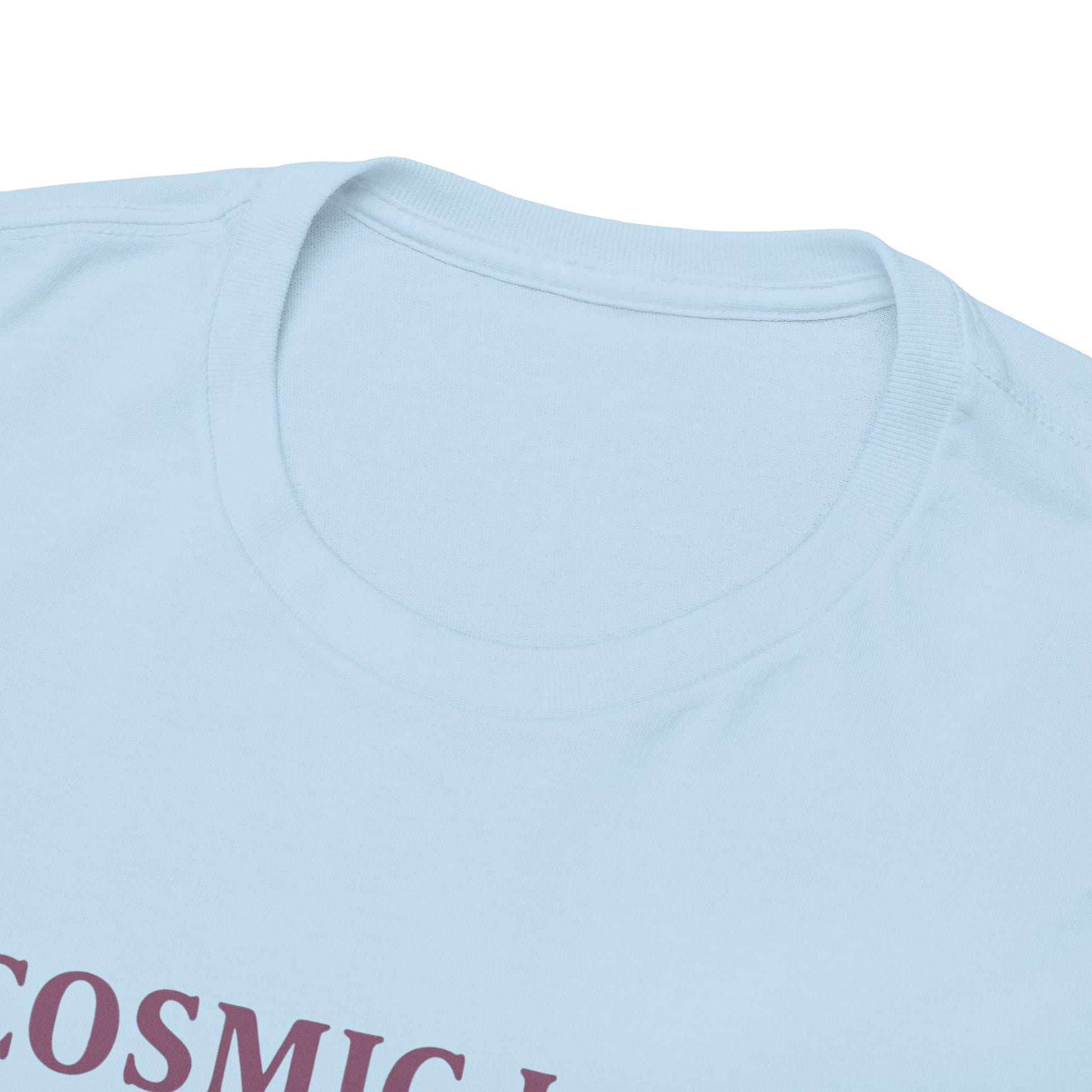 Cosmic Love Frequency 963 Hz Unisex T-Shirt – Retro Vintage Spiritual Graphic Tee, Angel Number Vibes, Feminine Pin Up Inspired Top - Madame Soulière
