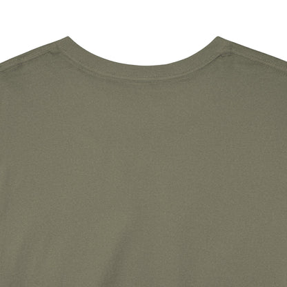 Golden Vibes – Retro Pin-Up Graphic Tee | Unisex Vintage Aesthetic T-Shirt - Madame Soulière