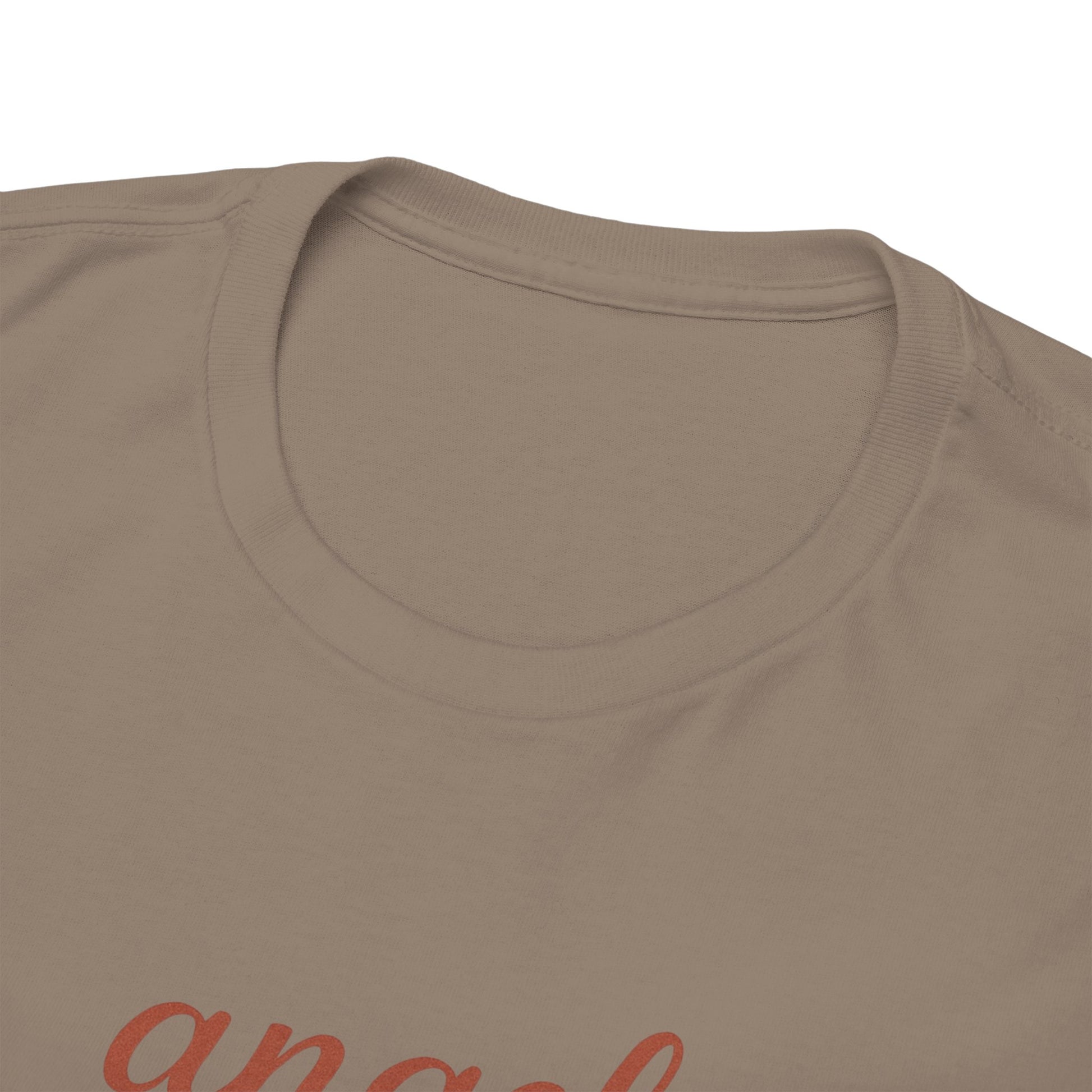 Angel Energy Unisex T-Shirt – Vintage Retro Graphic Tee, Spiritual Pin Up Shirt, Feminine Aesthetic Empowerment Top - Madame Soulière