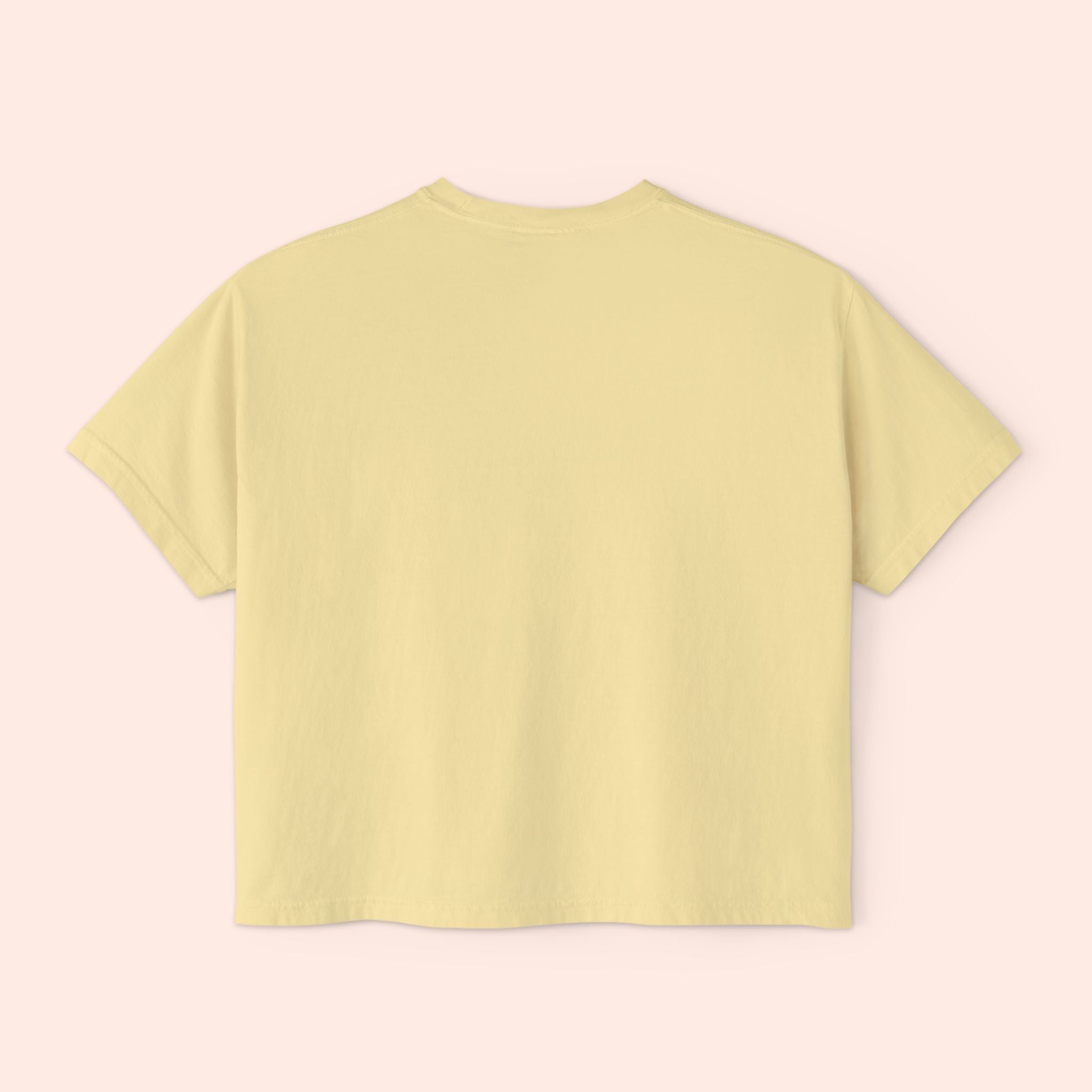 Heaven Sent – Retro Pin-Up Vintage Boxy T-Shirt