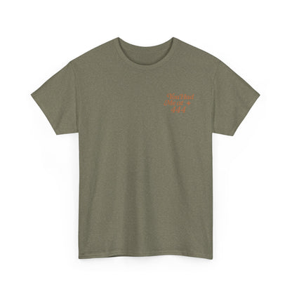 You Had Me at 444 – Retro Angel Number Mini Graphic Tee | Unisex Vintage Spiritual Shirt - Madame Soulière