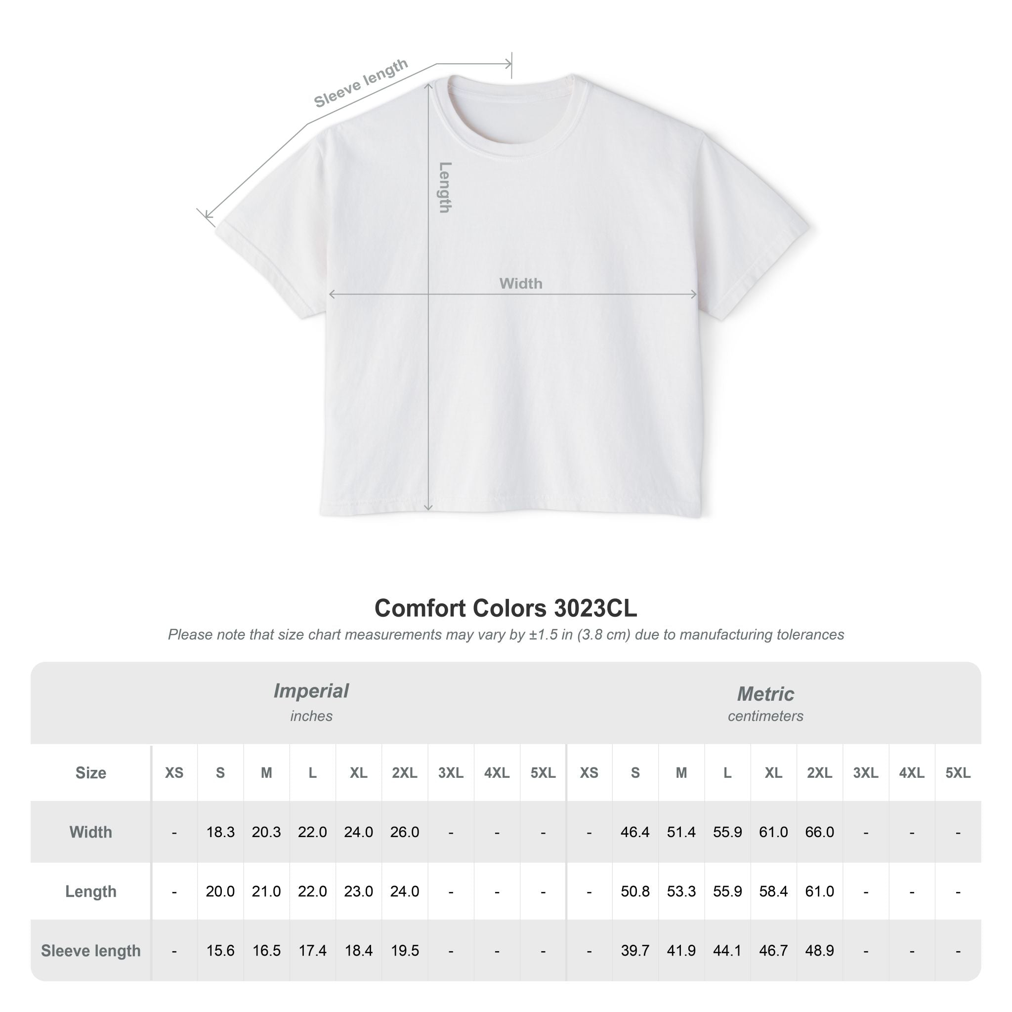 Divine Feminine - Retro Pin Up Celestial Graphic Boxy T-Shirt