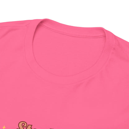 Starlight in Her Eyes – 1111 Angel Number Retro T-Shirt | Unisex Spiritual Vintage Tee - Madame Soulière